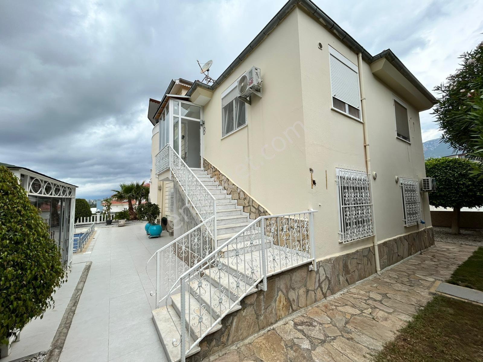 Satılık Alanya Kargıcak Jasmın Park Villaları - Görsel 7