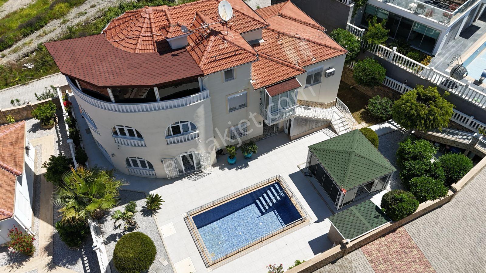 Satılık Alanya Kargıcak Jasmın Park Villaları