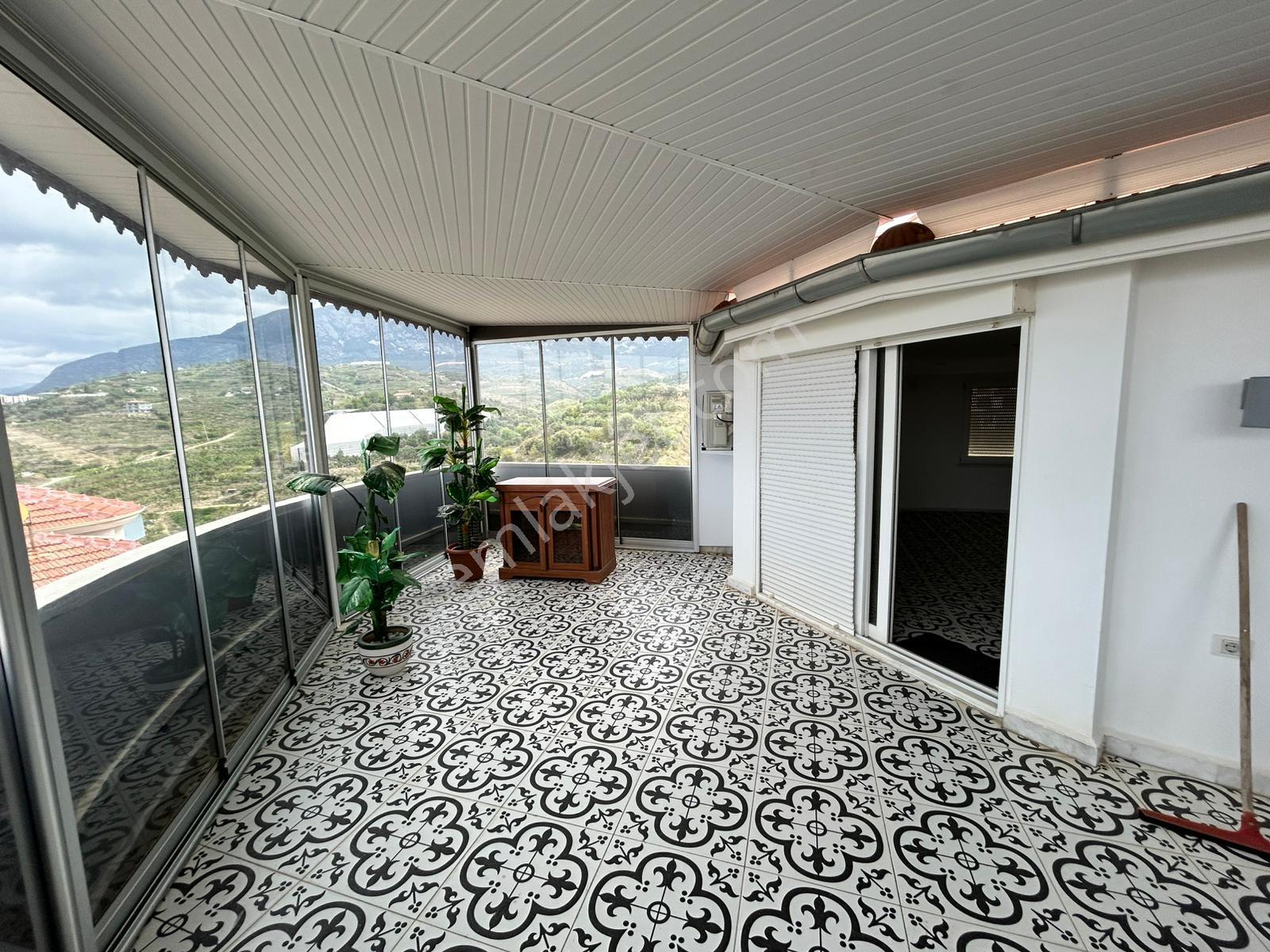 Satılık Alanya Kargıcak Jasmın Park Villaları - Görsel 38