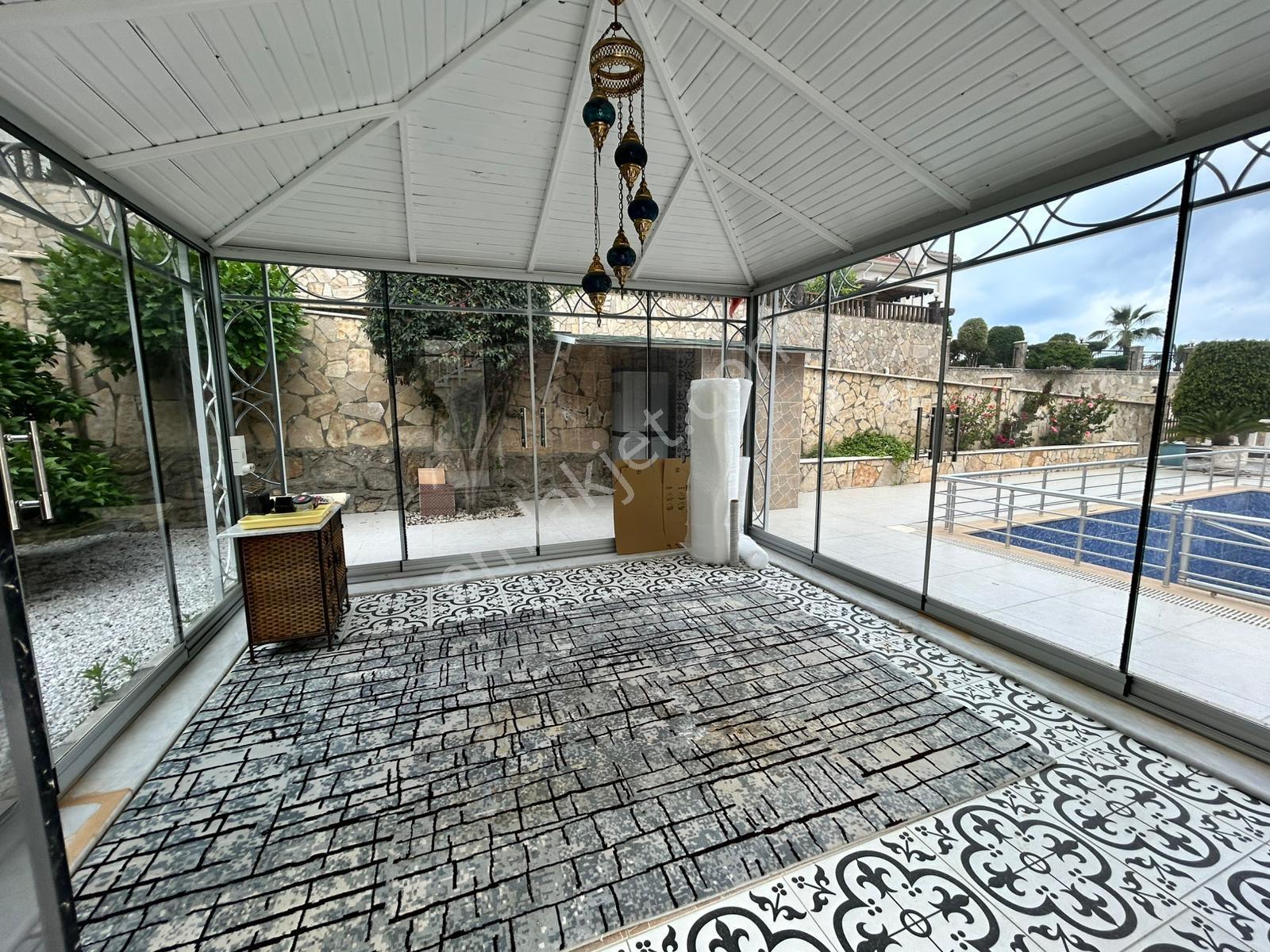 Satılık Alanya Kargıcak Jasmın Park Villaları - Görsel 29