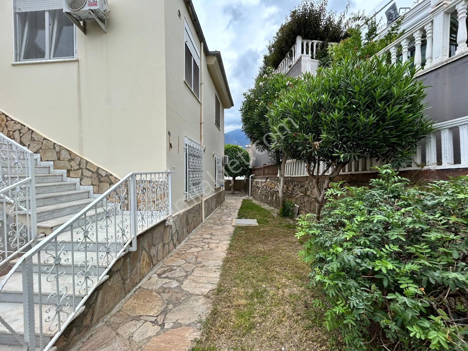 Satılık Alanya Kargıcak Jasmın Park Villaları - Görsel 35