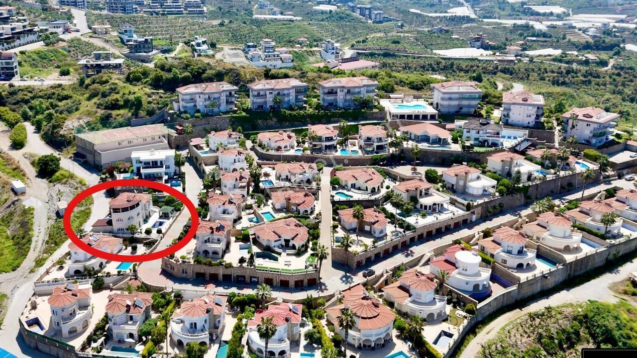 Satılık Alanya Kargıcak Jasmın Park Villaları - Görsel 34