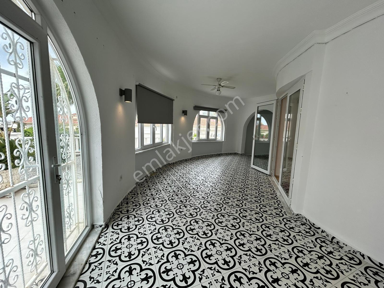 Satılık Alanya Kargıcak Jasmın Park Villaları - Görsel 23