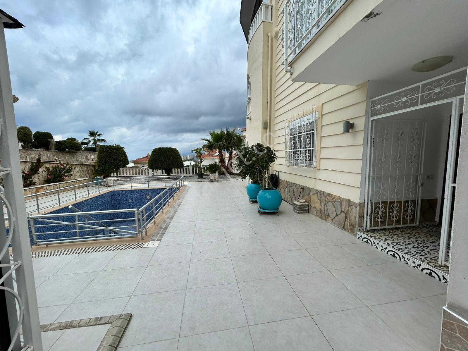 Satılık Alanya Kargıcak Jasmın Park Villaları - Görsel 41