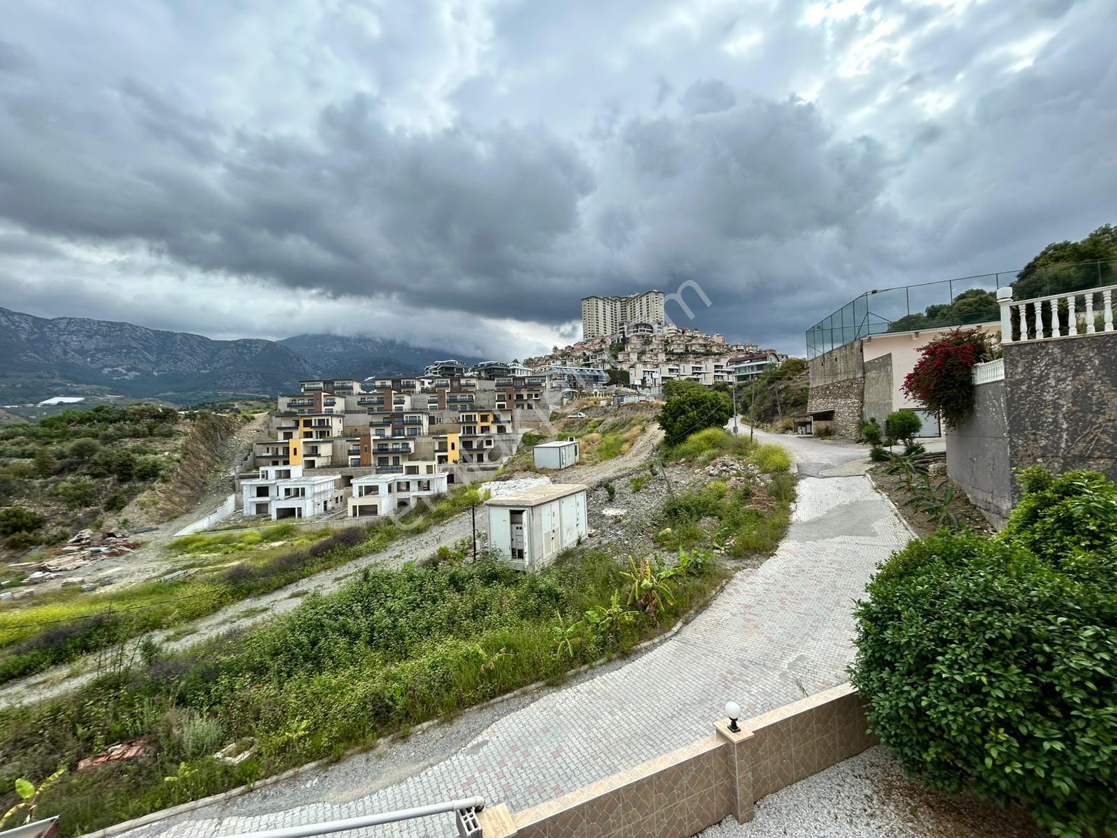 Satılık Alanya Kargıcak Jasmın Park Villaları - Görsel 9