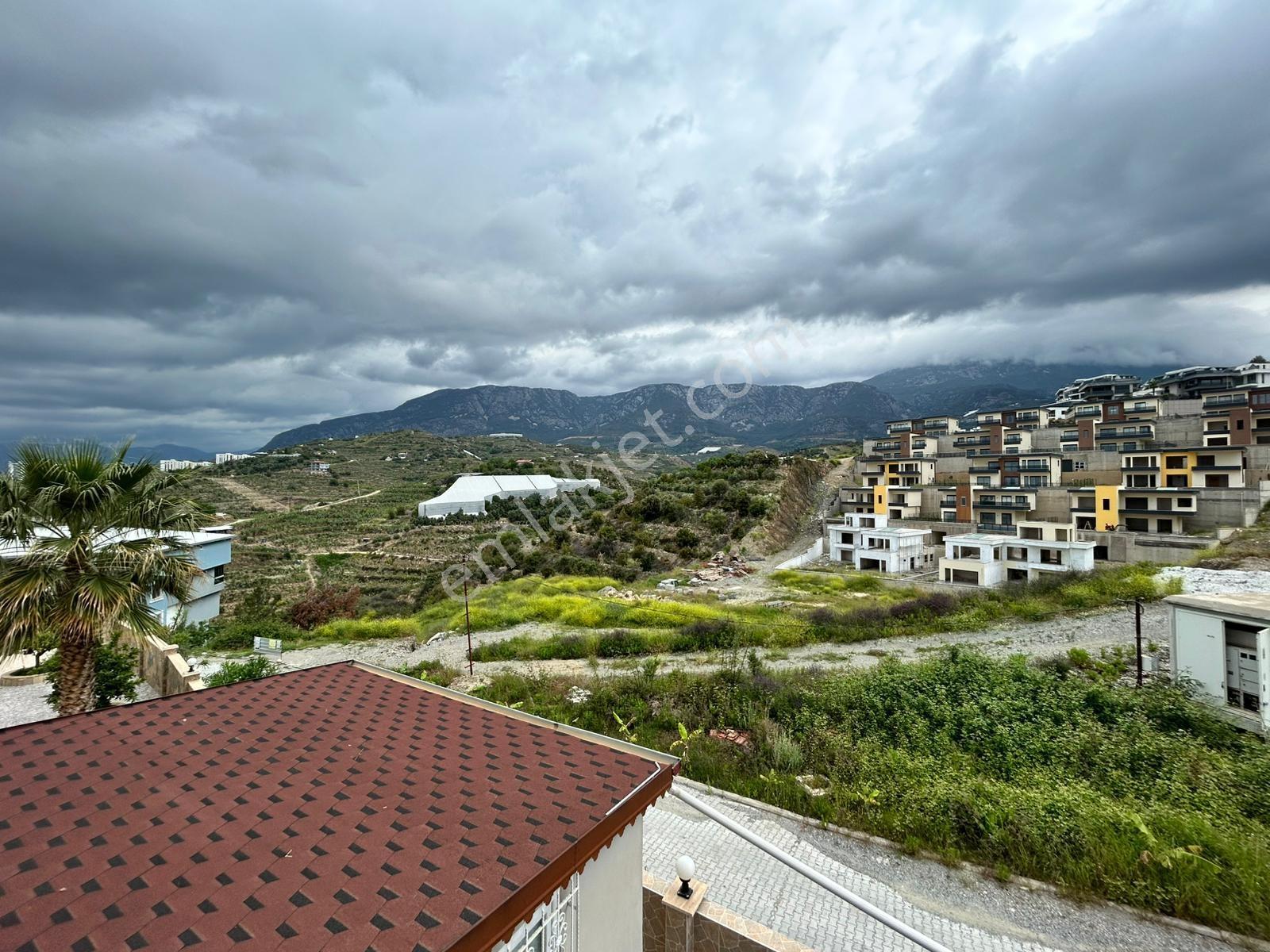Satılık Alanya Kargıcak Jasmın Park Villaları - Görsel 19