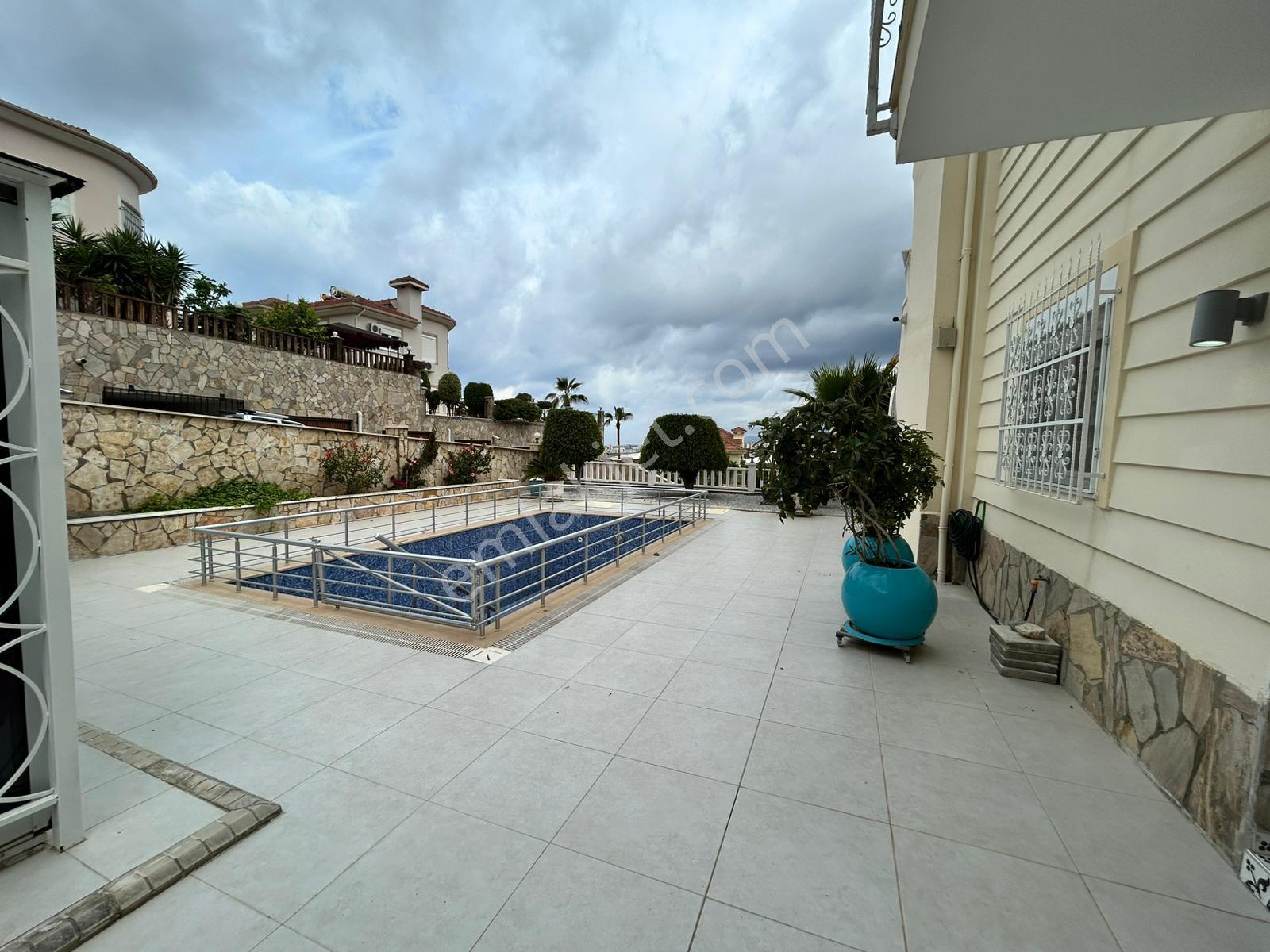 Satılık Alanya Kargıcak Jasmın Park Villaları - Görsel 39