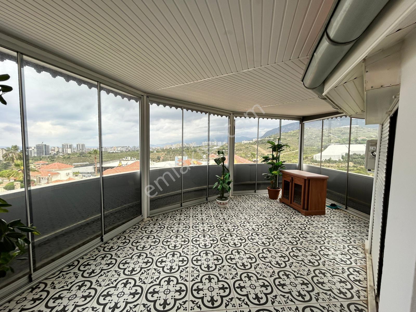 Satılık Alanya Kargıcak Jasmın Park Villaları - Görsel 4