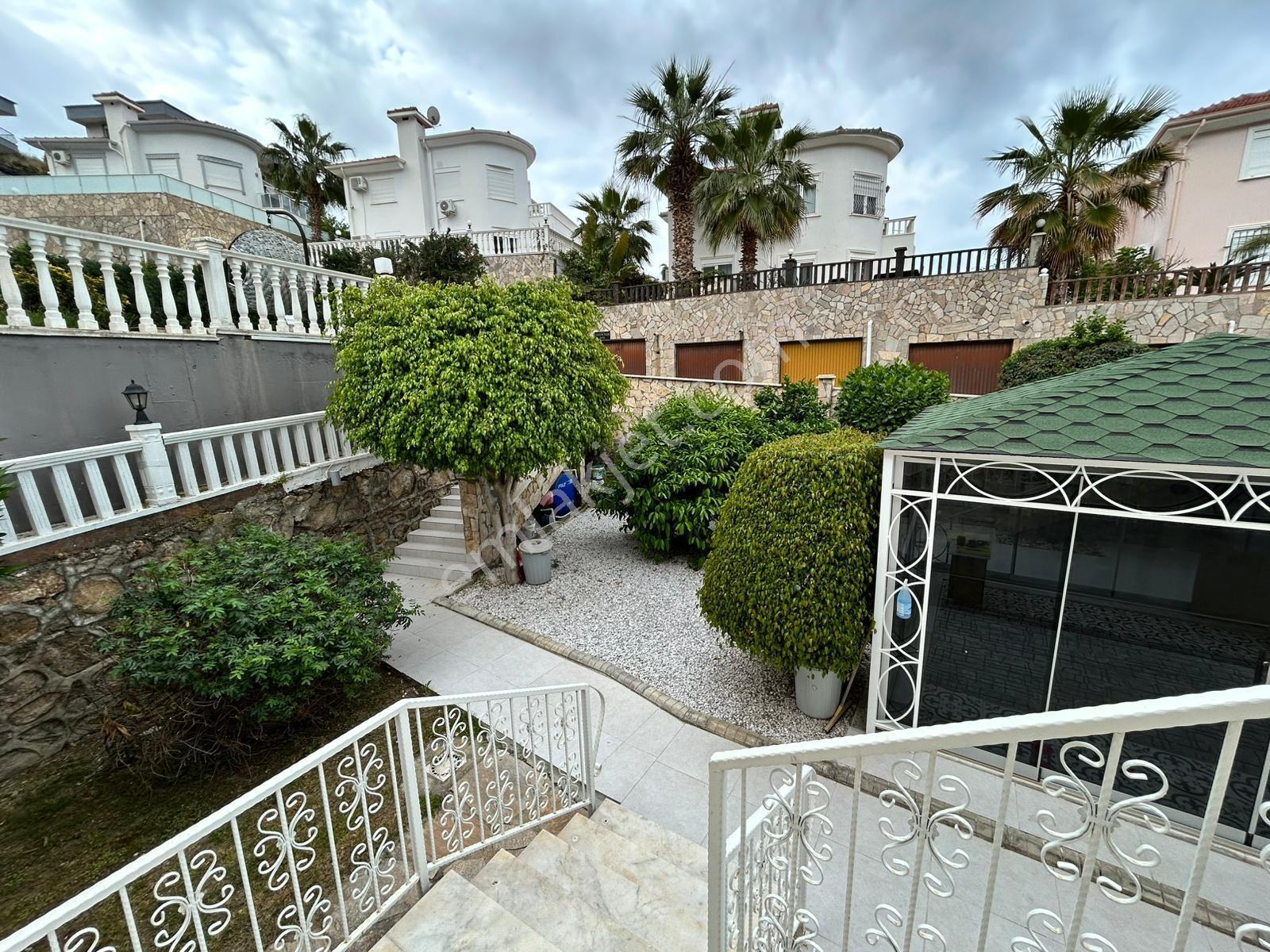Satılık Alanya Kargıcak Jasmın Park Villaları - Görsel 36