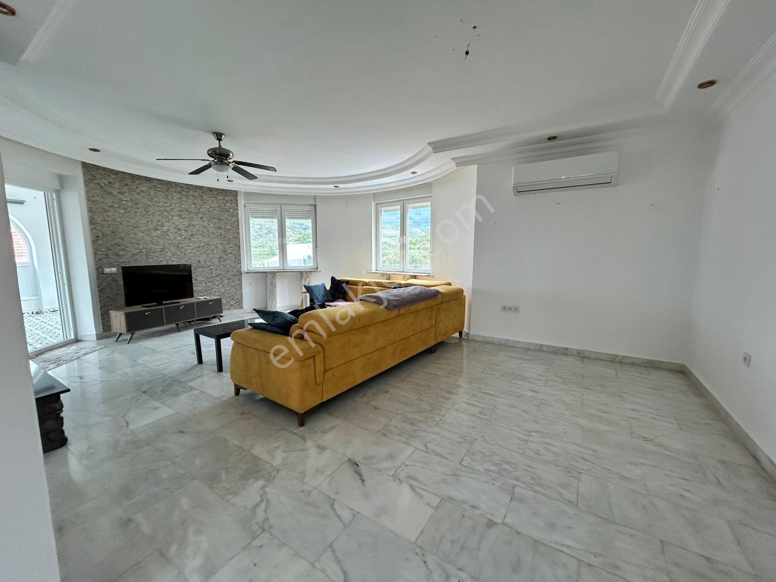 Satılık Alanya Kargıcak Jasmın Park Villaları - Görsel 18