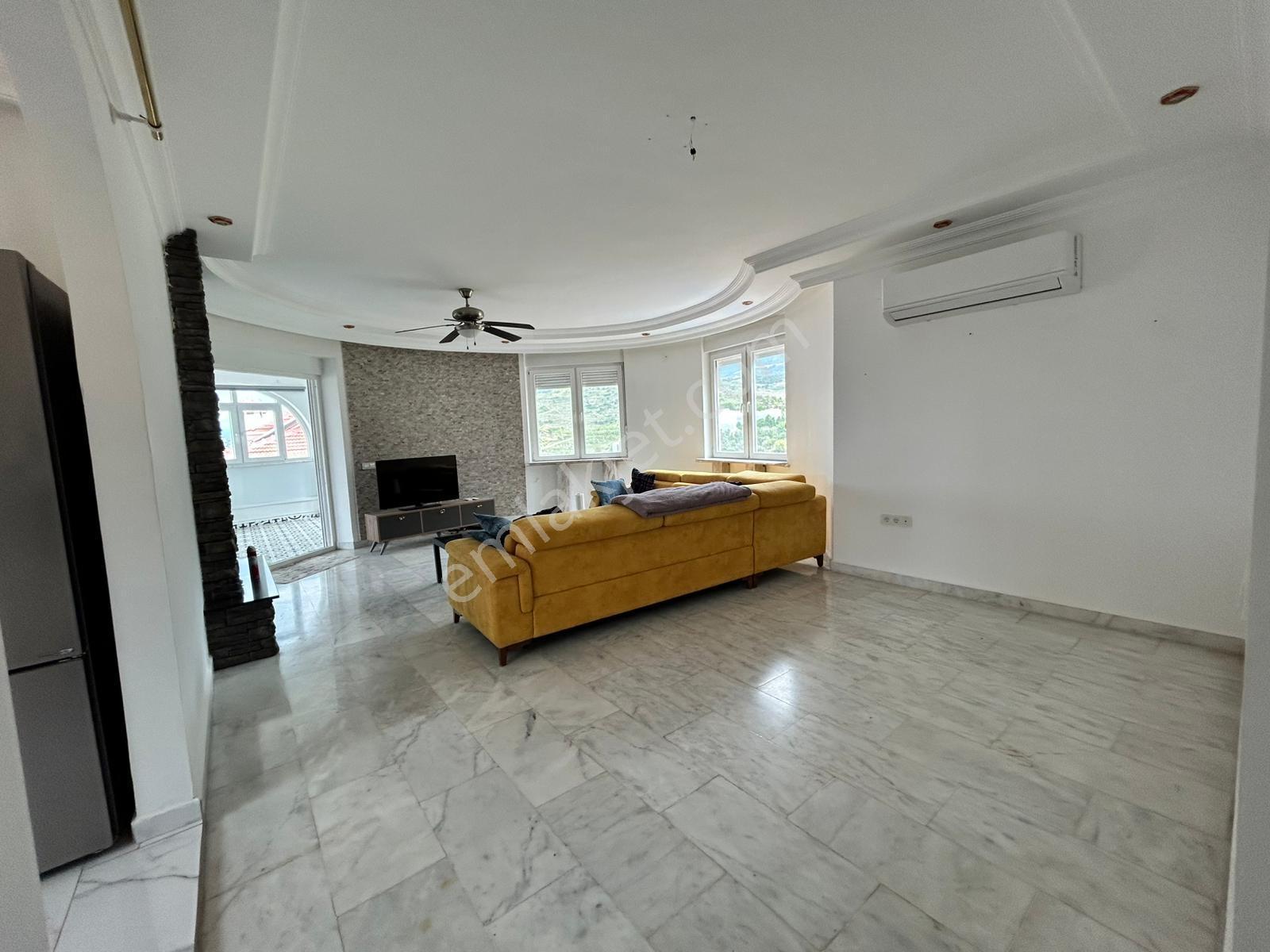 Satılık Alanya Kargıcak Jasmın Park Villaları - Görsel 17