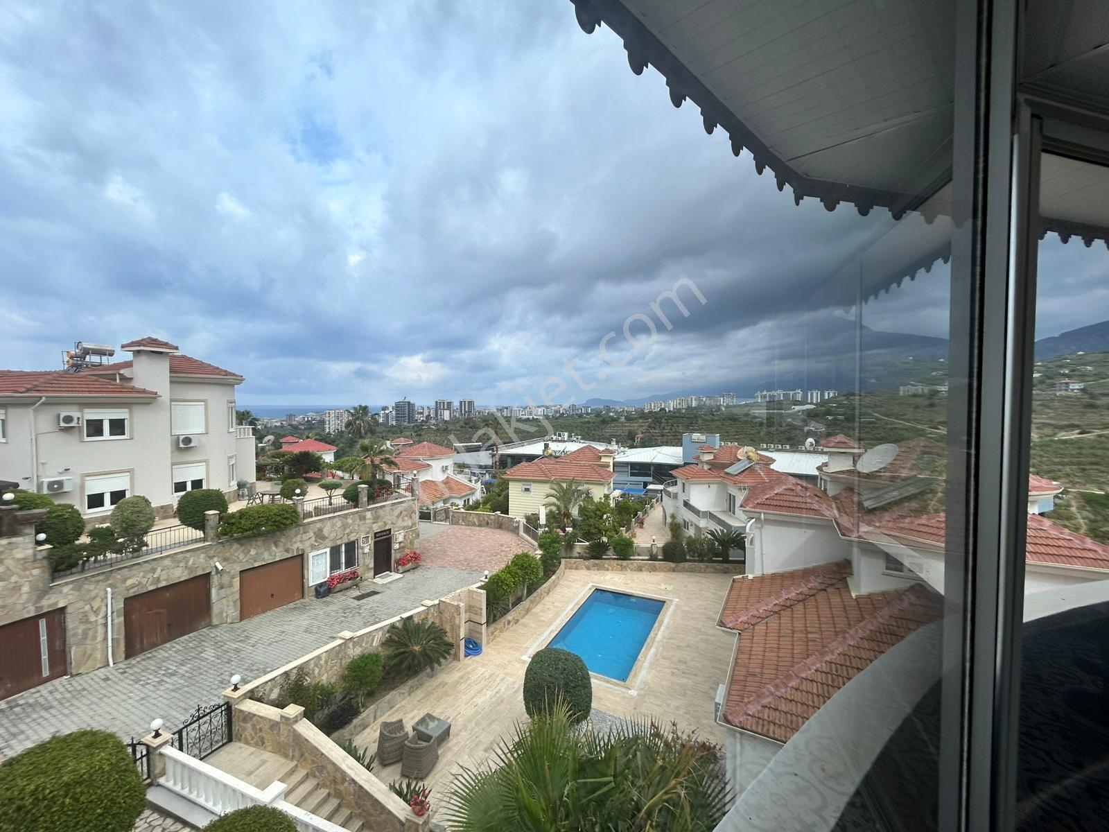 Satılık Alanya Kargıcak Jasmın Park Villaları - Görsel 37