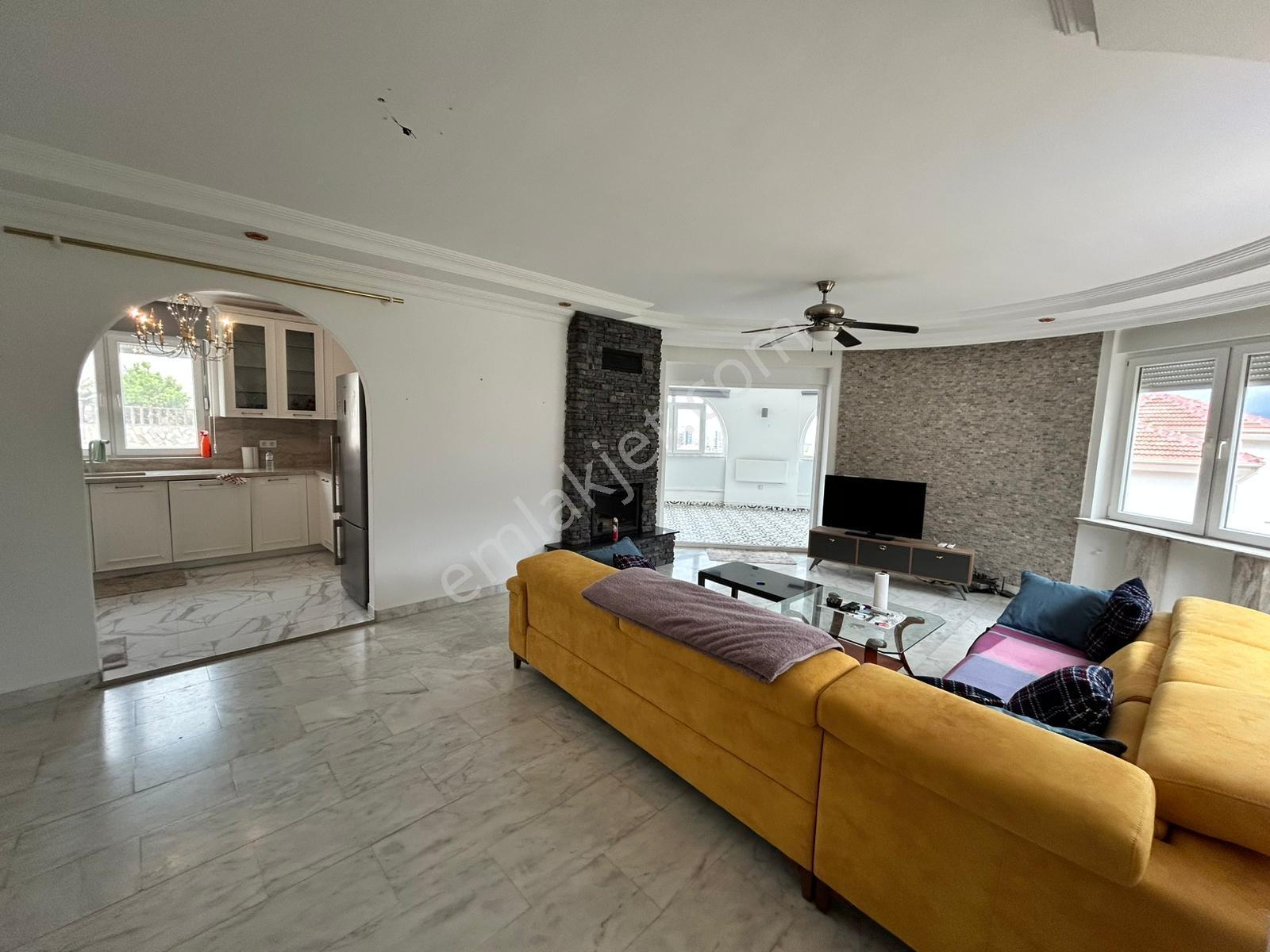 Satılık Alanya Kargıcak Jasmın Park Villaları - Görsel 21