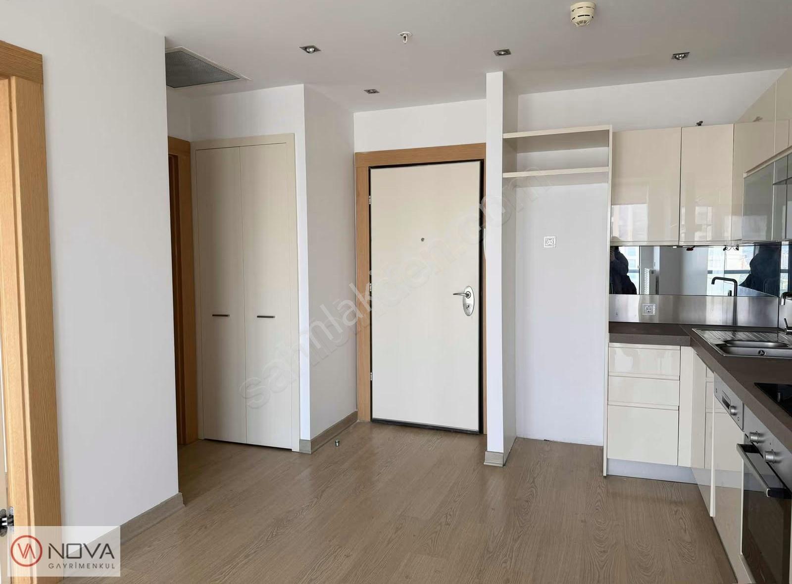 *nova'dan Ataşehir Brandıum Resıdence Metro Yanı Satılık 1+1 - Görsel 4