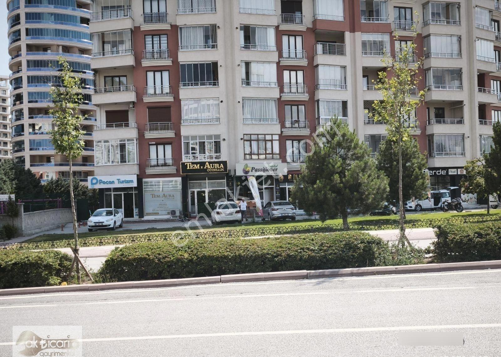 Şefikcan & Beyşehir Çevre Yolu Kavşağında Satılık Ticari Dükkan - Görsel 9