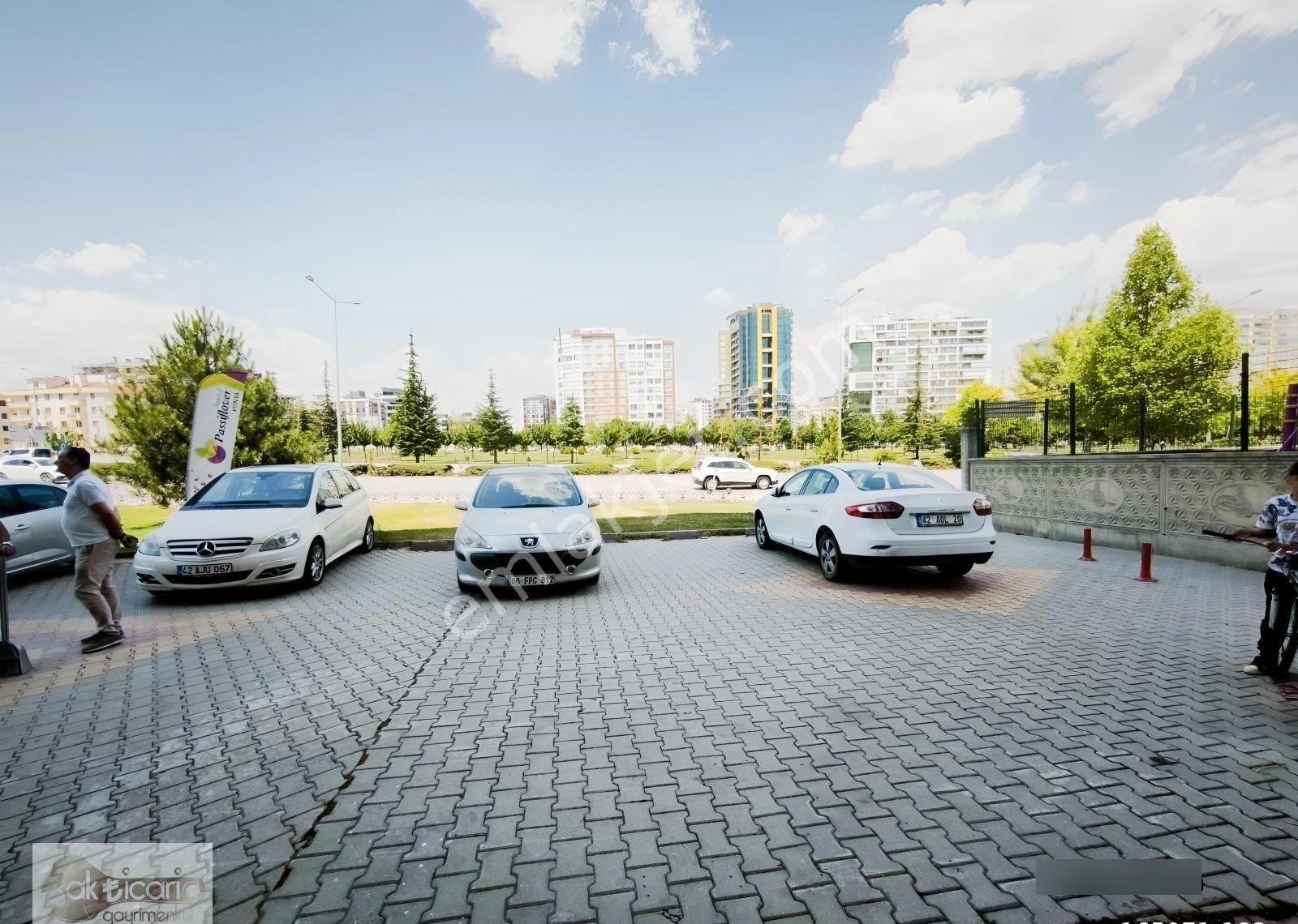Şefikcan & Beyşehir Çevre Yolu Kavşağında Satılık Ticari Dükkan - Görsel 4