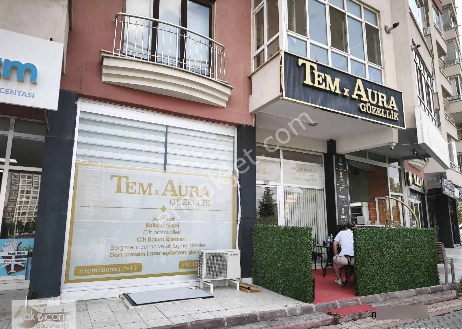 Şefikcan & Beyşehir Çevre Yolu Kavşağında Satılık Ticari Dükkan