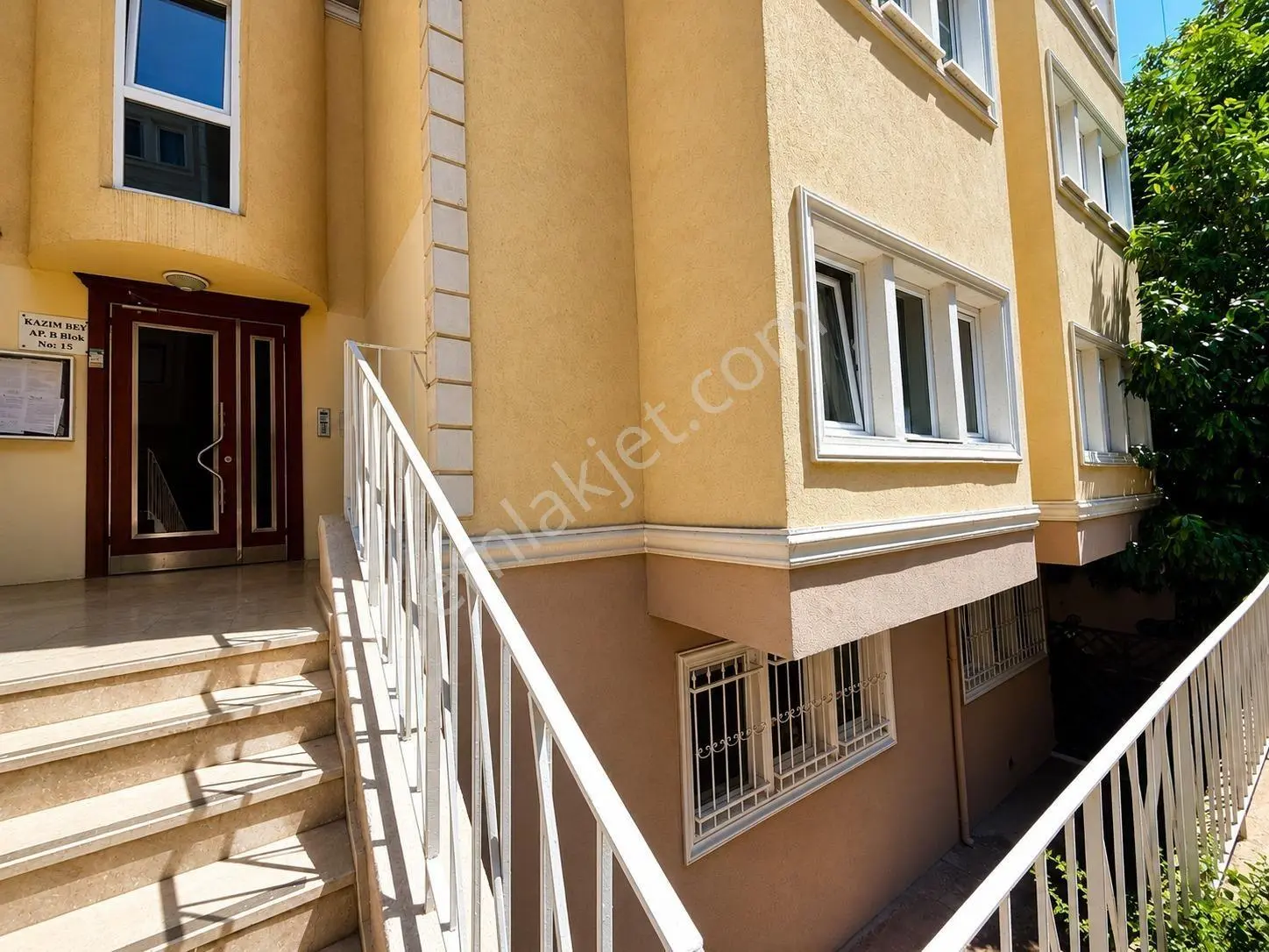 Ata 2 Sitesinde Çıkışa Yakın 145 M2 1. Kat 3+1 Köşe Daire - Görsel 4