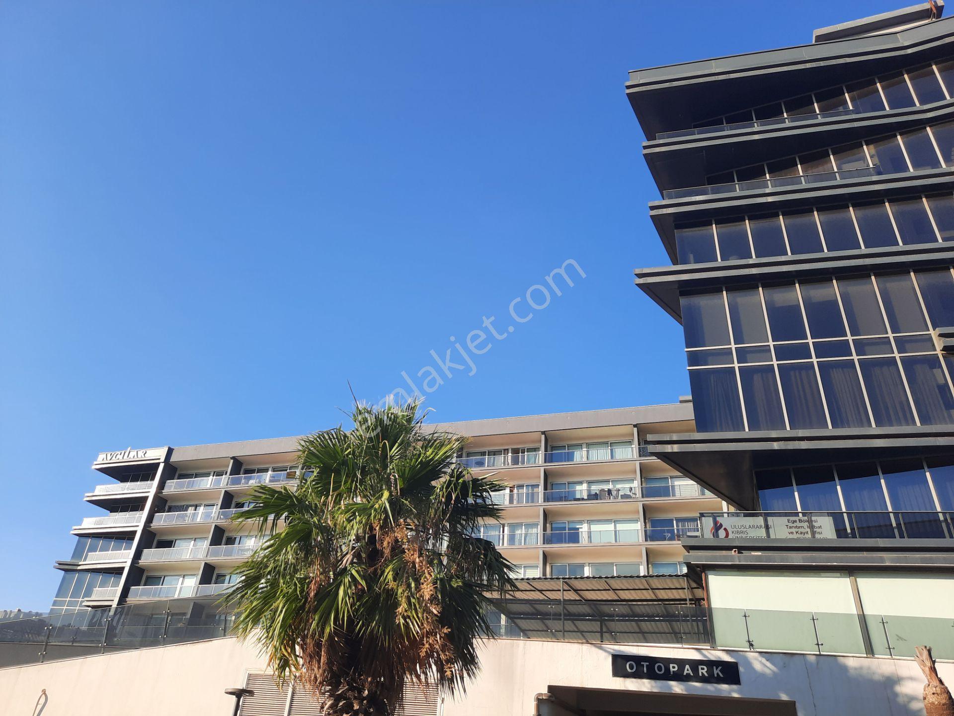 Avcılar Lobi Parlas Residence, Kapalı Havuz, Otopark, Eşyalı 1+1 - Görsel 7