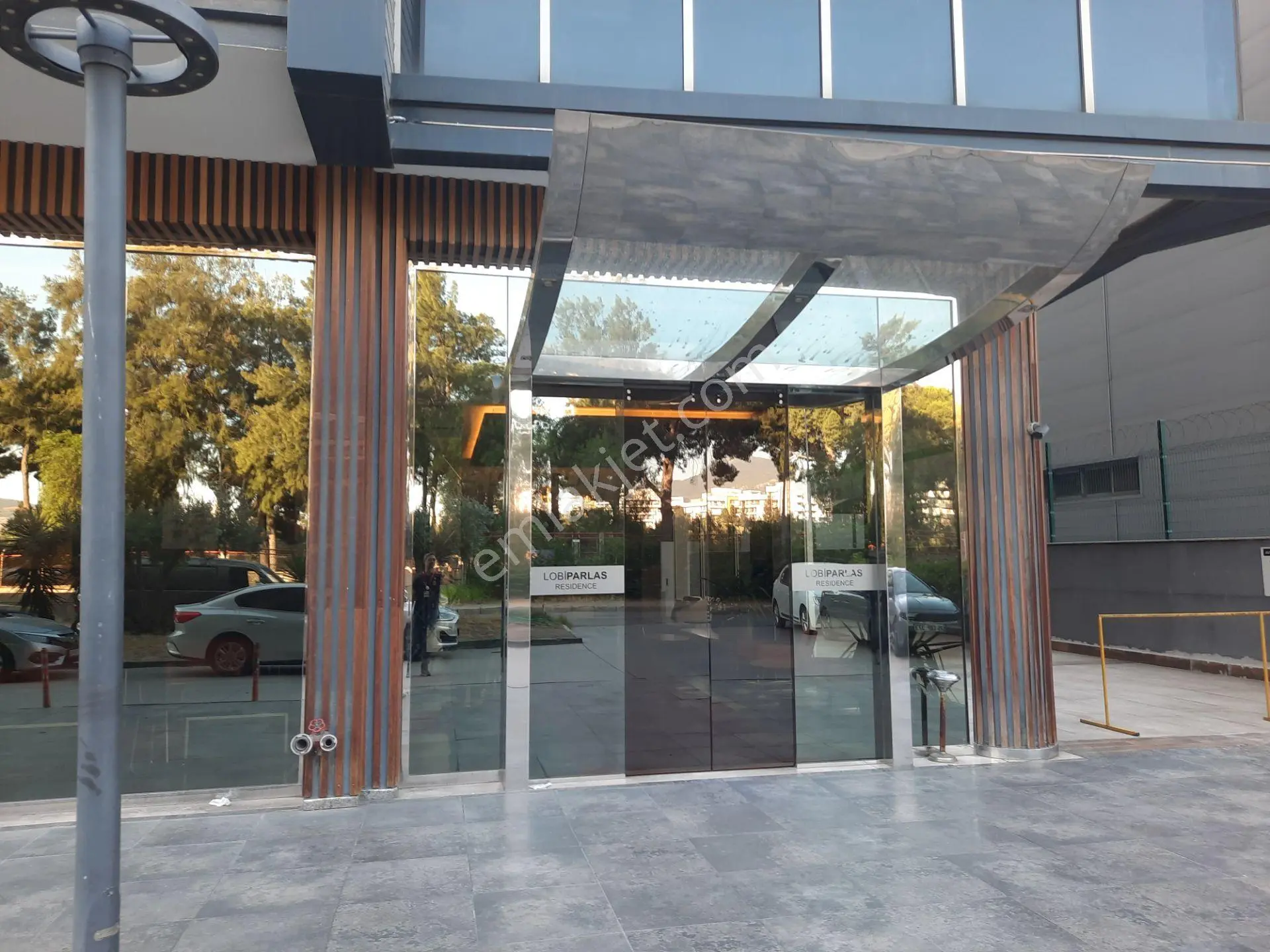 Avcılar Lobi Parlas Residence, Kapalı Havuz, Otopark, Eşyalı 1+1 - Görsel 4