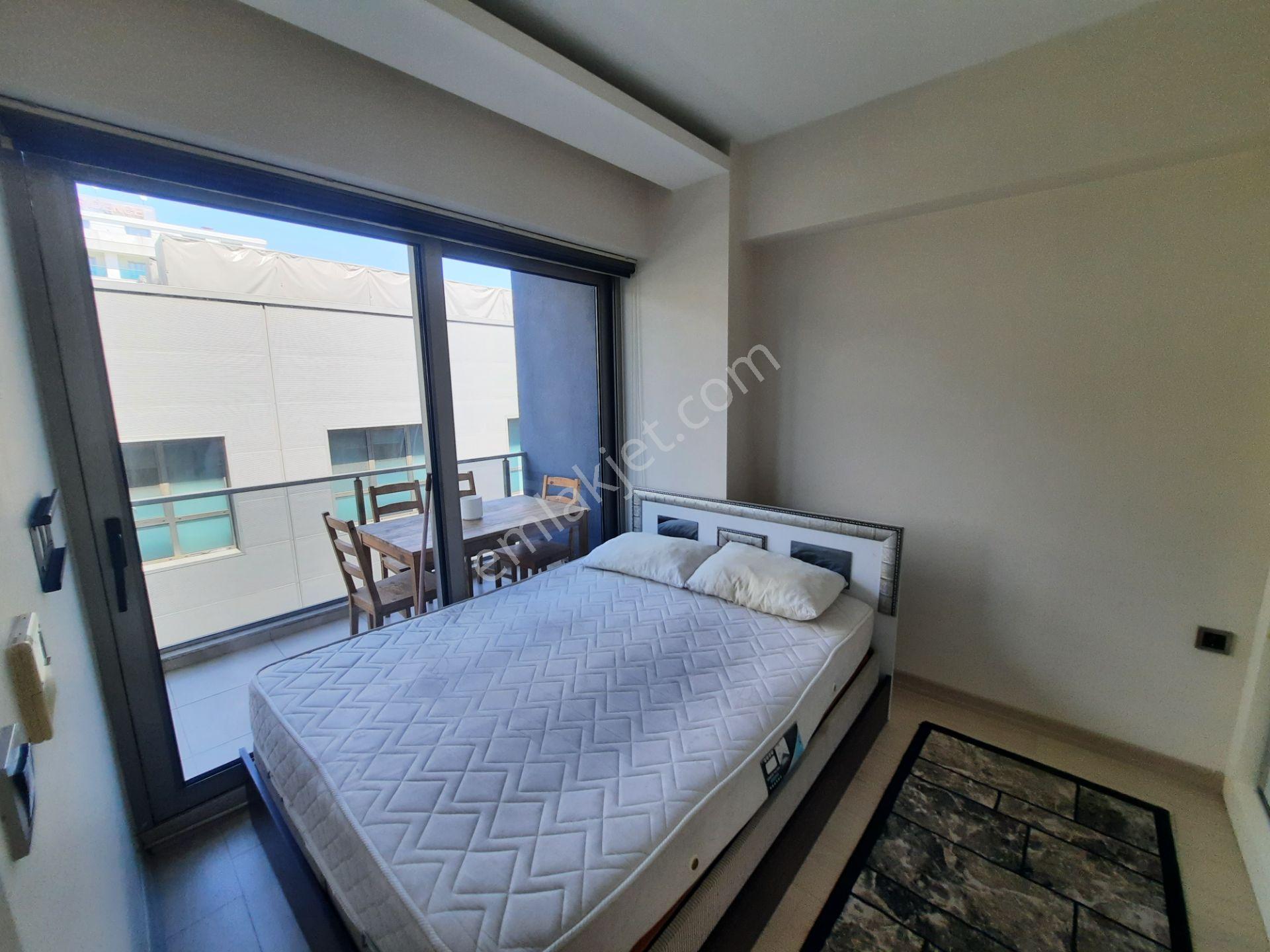 Avcılar Lobi Parlas Residence, Kapalı Havuz, Otopark, Eşyalı 1+1 - Görsel 24