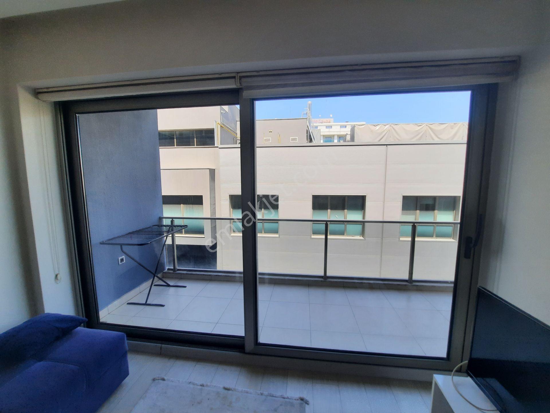 Avcılar Lobi Parlas Residence, Kapalı Havuz, Otopark, Eşyalı 1+1 - Görsel 13