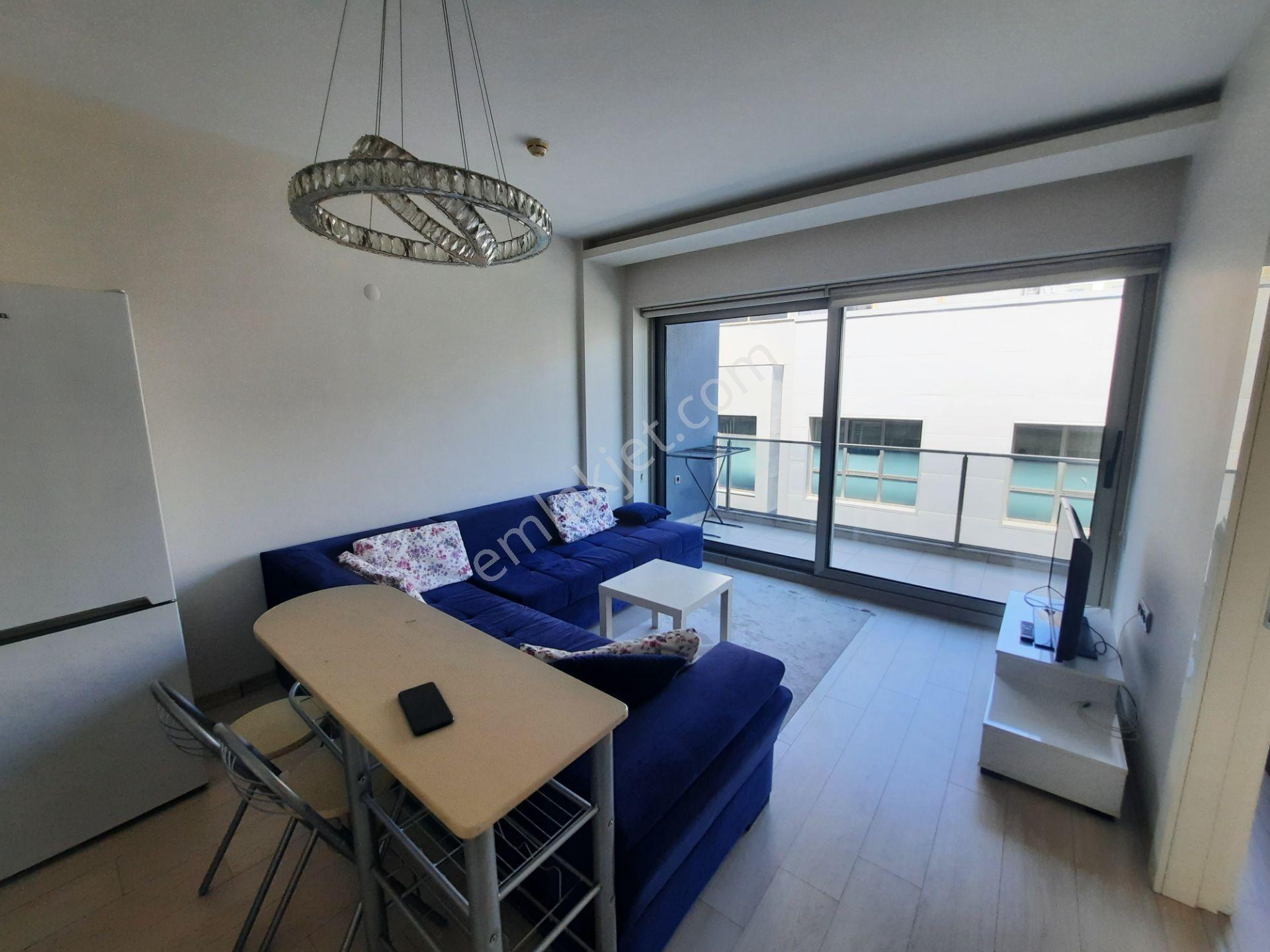 Avcılar Lobi Parlas Residence, Kapalı Havuz, Otopark, Eşyalı 1+1 - Görsel 12