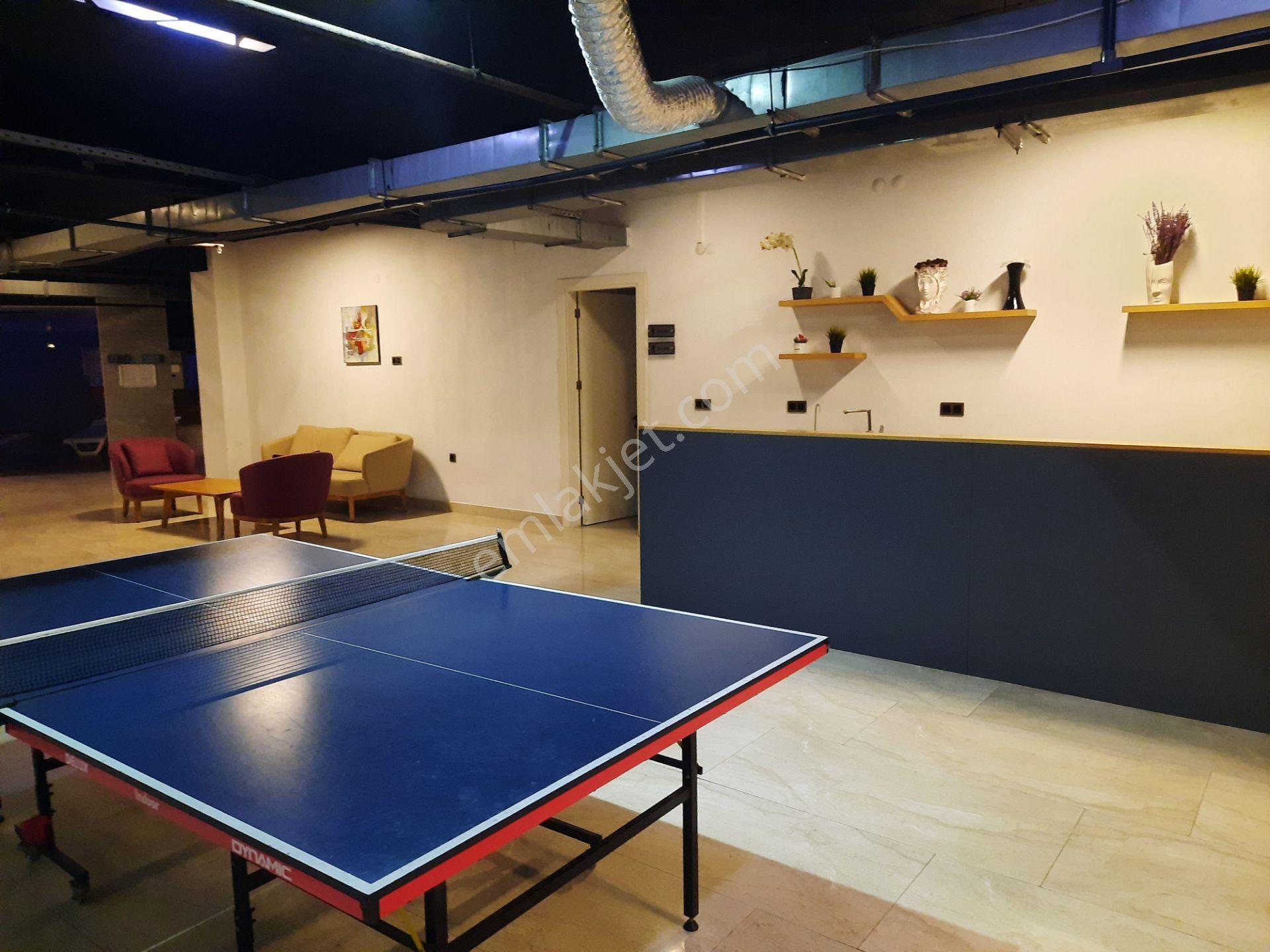 Avcılar Lobi Parlas Residence, Kapalı Havuz, Otopark, Eşyalı 1+1 - Görsel 33