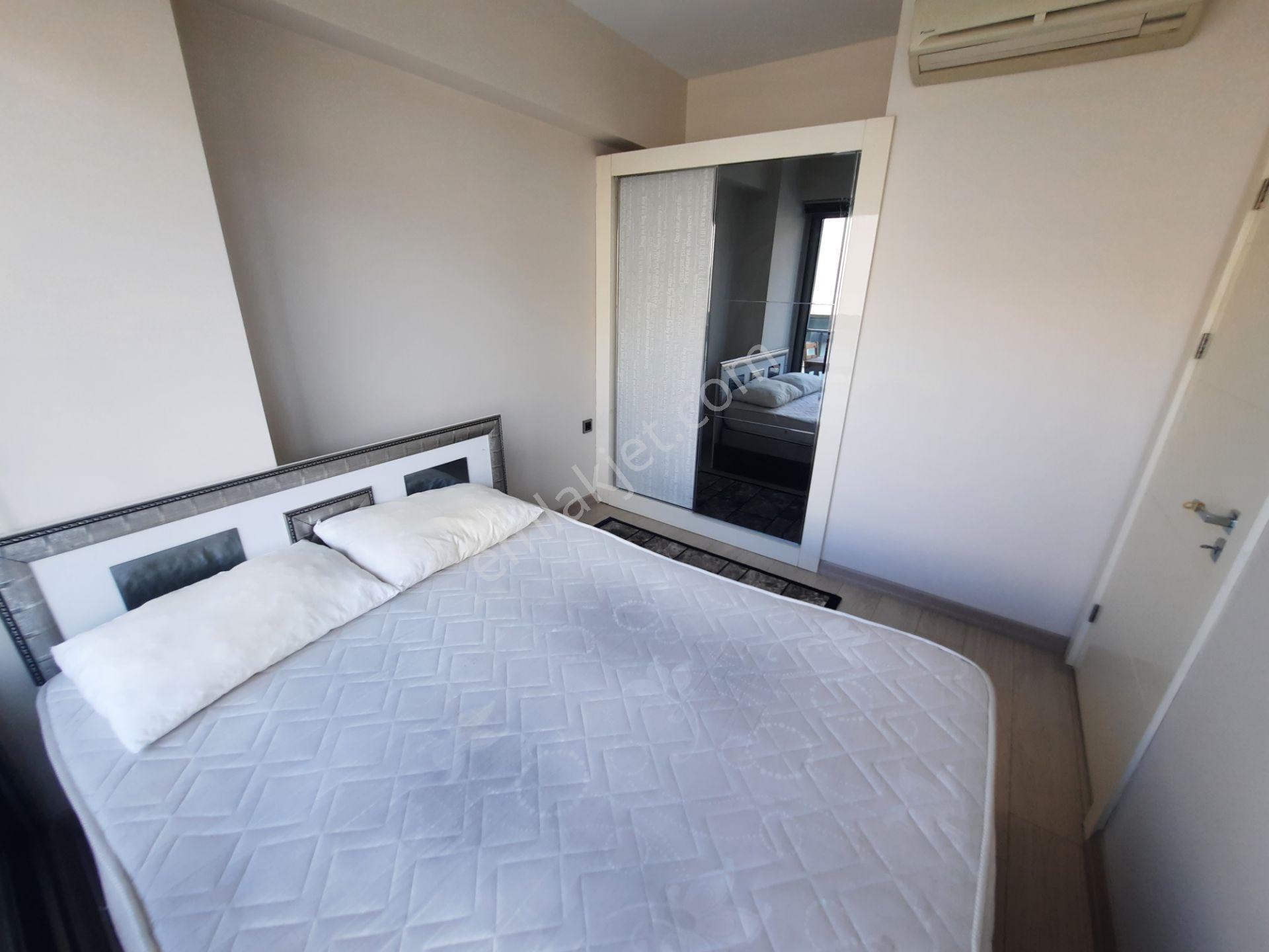 Avcılar Lobi Parlas Residence, Kapalı Havuz, Otopark, Eşyalı 1+1 - Görsel 26