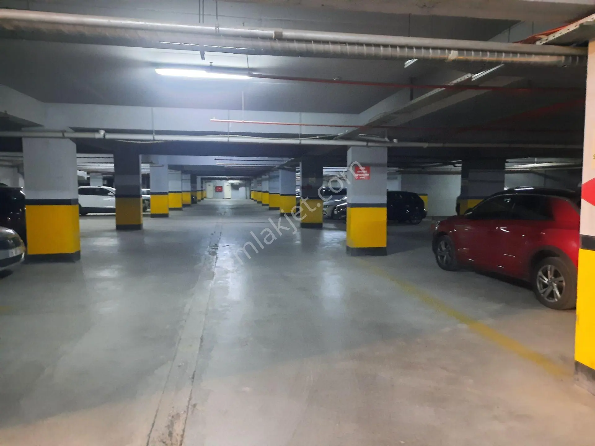 Avcılar Lobi Parlas Residence, Kapalı Havuz, Otopark, Eşyalı 1+1 - Görsel 5