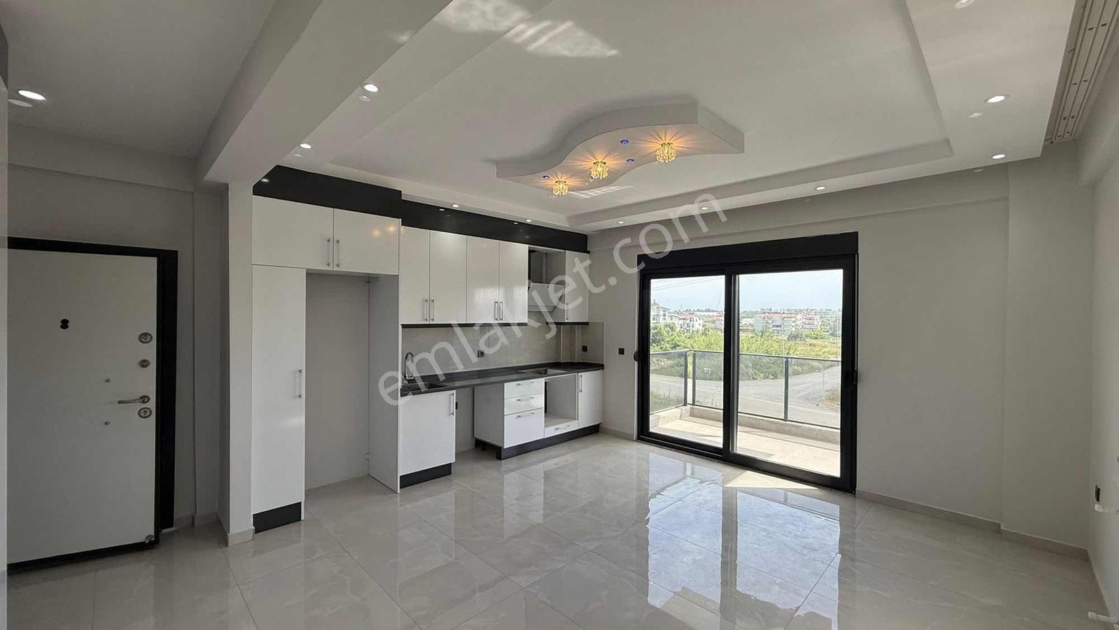 Antalya Manavgat Ilıca'da Havuzlu Kiralık 2+1 Daire - Görsel 6