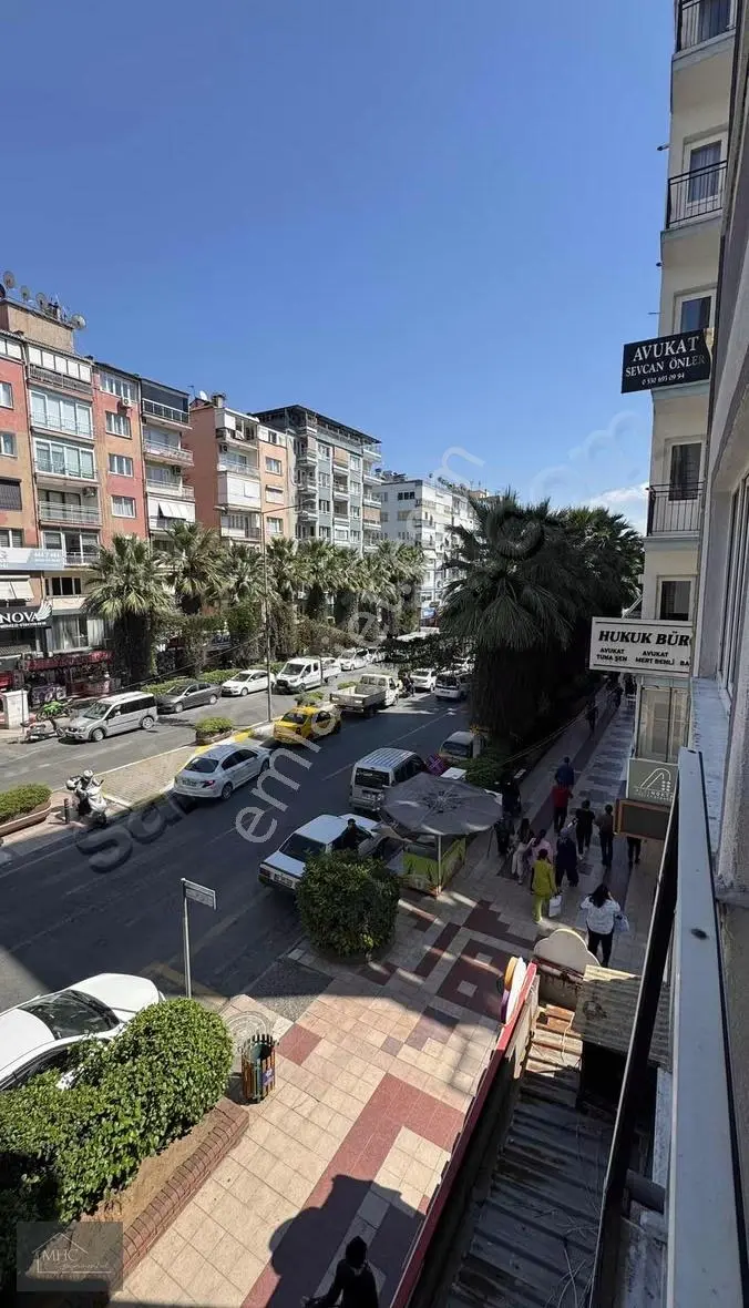 Mhc'den Adnan Menderes Bulvarın Kiralık Ofis&işyeri - Görsel 3