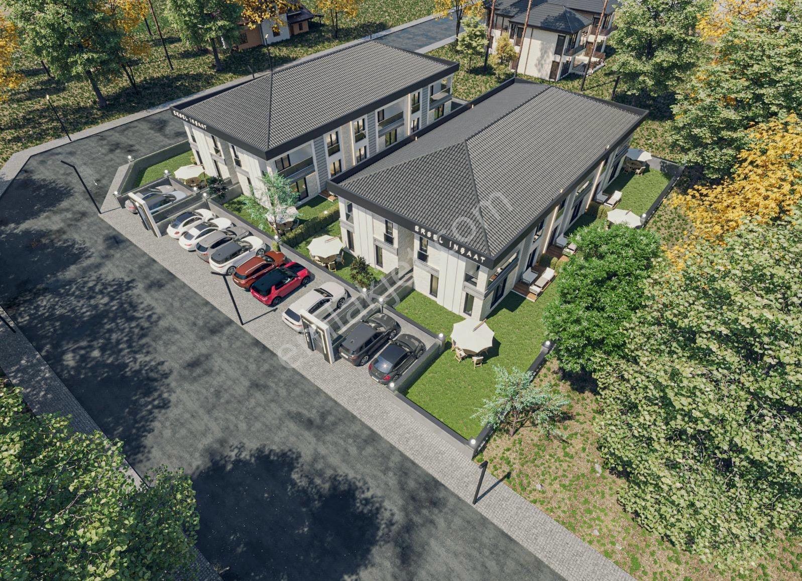 Göktürk Gayrimenkulden Önerler Mahallesi 2+1 Lüks Loft Villa - Görsel 2