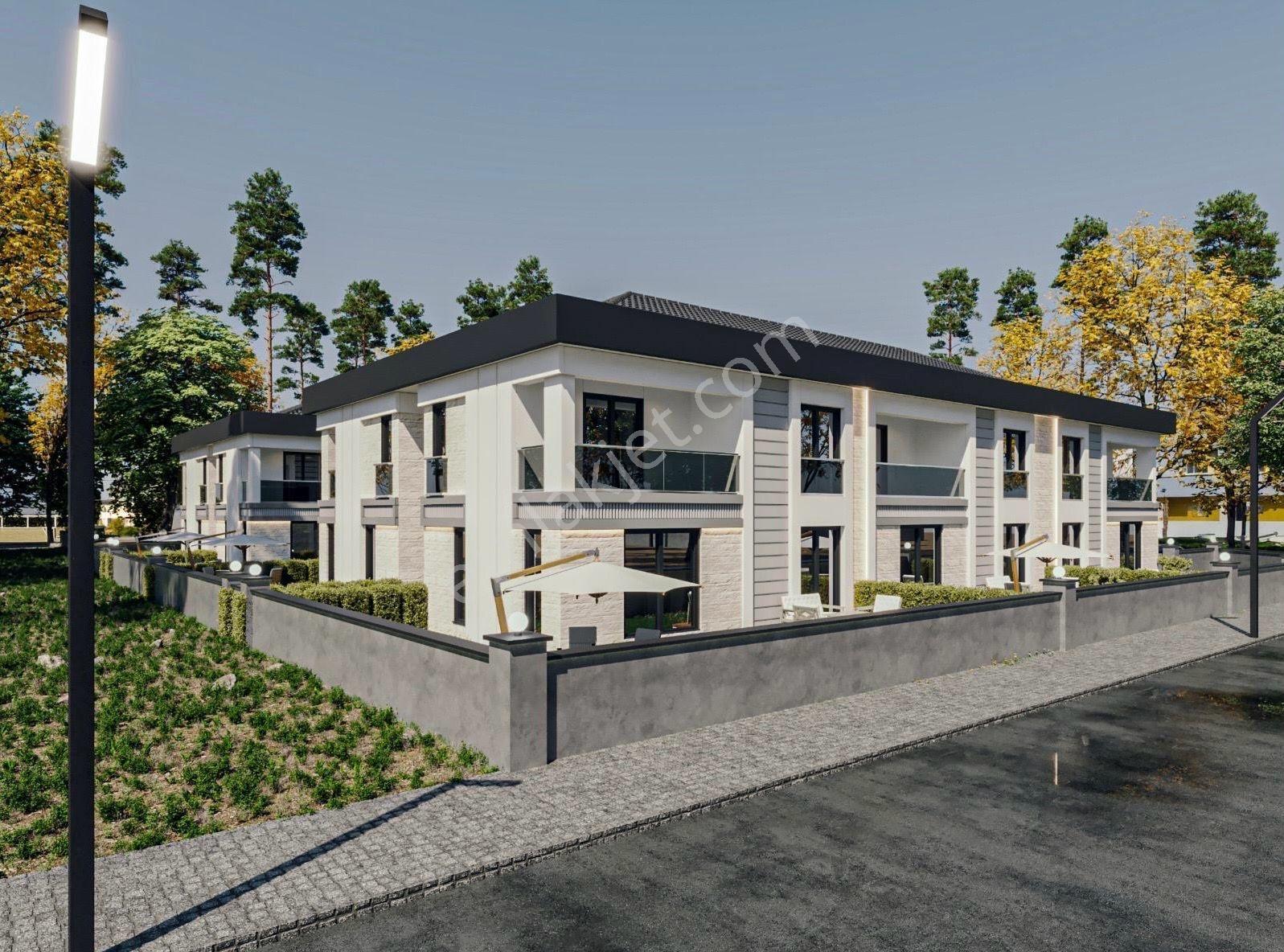 Göktürk Gayrimenkulden Önerler Mahallesi 2+1 Lüks Loft Villa - Görsel 11