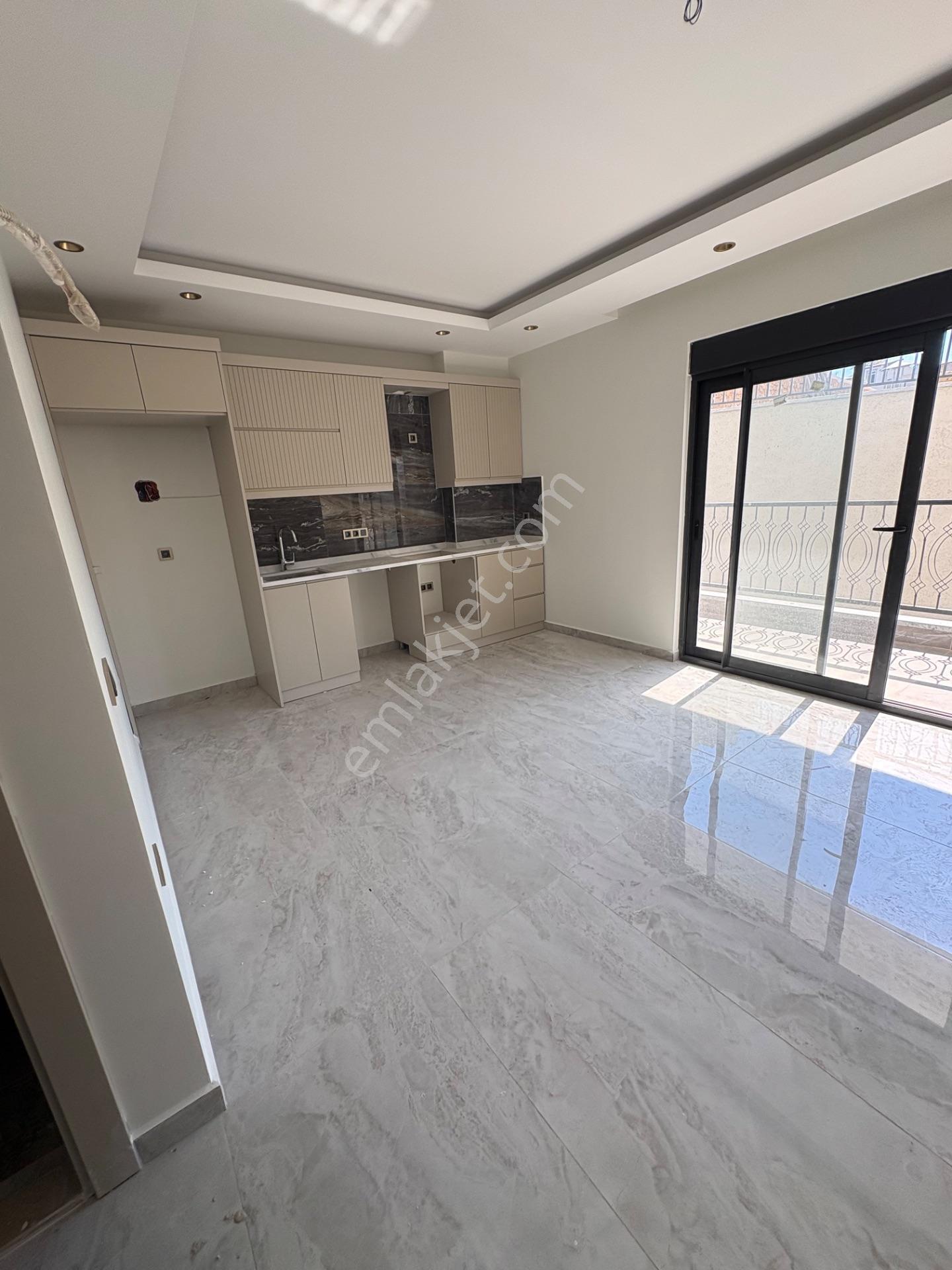 Fığla Mahallesinde Sahibinden Kiralık 1+1 Sıfır Daire - Görsel 13