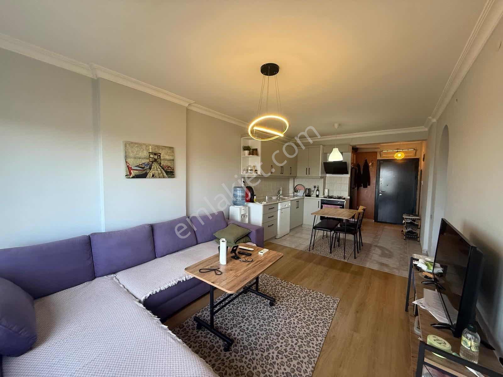 Güzeloba'da Denize Yakın 2 + 1 Eşyalı Daire - Görsel 24