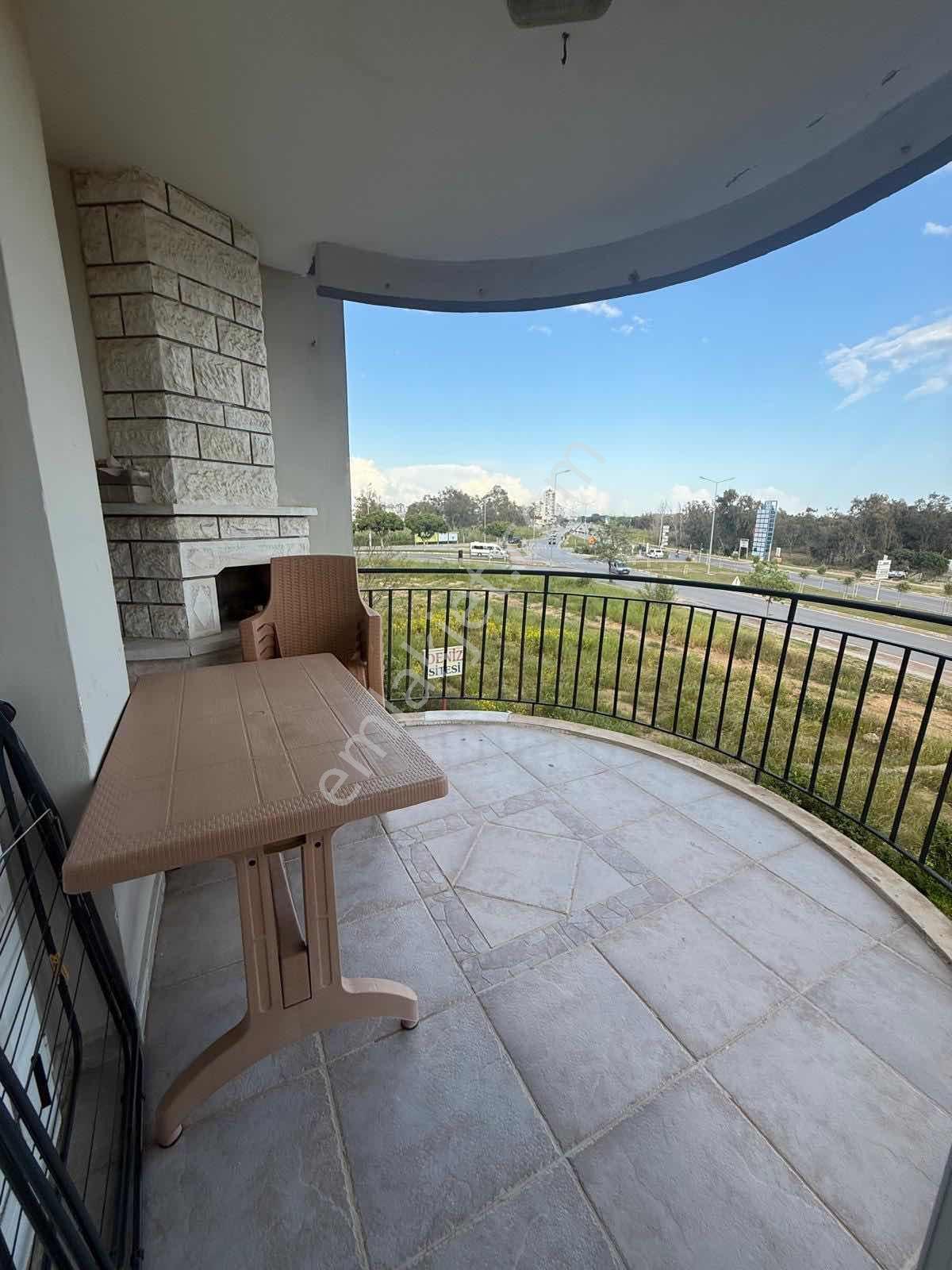 Güzeloba'da Denize Yakın 2 + 1 Eşyalı Daire - Görsel 26