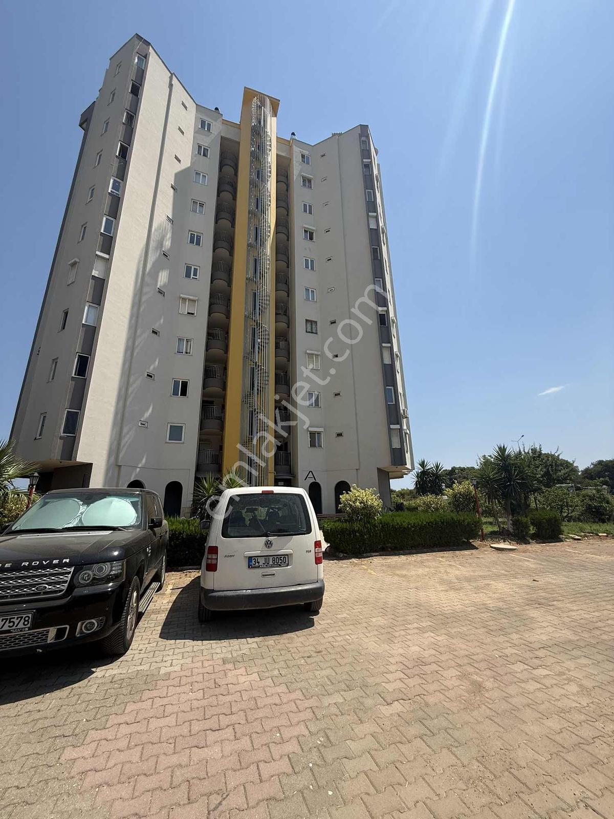 Güzeloba'da Denize Yakın 2 + 1 Eşyalı Daire - Görsel 18