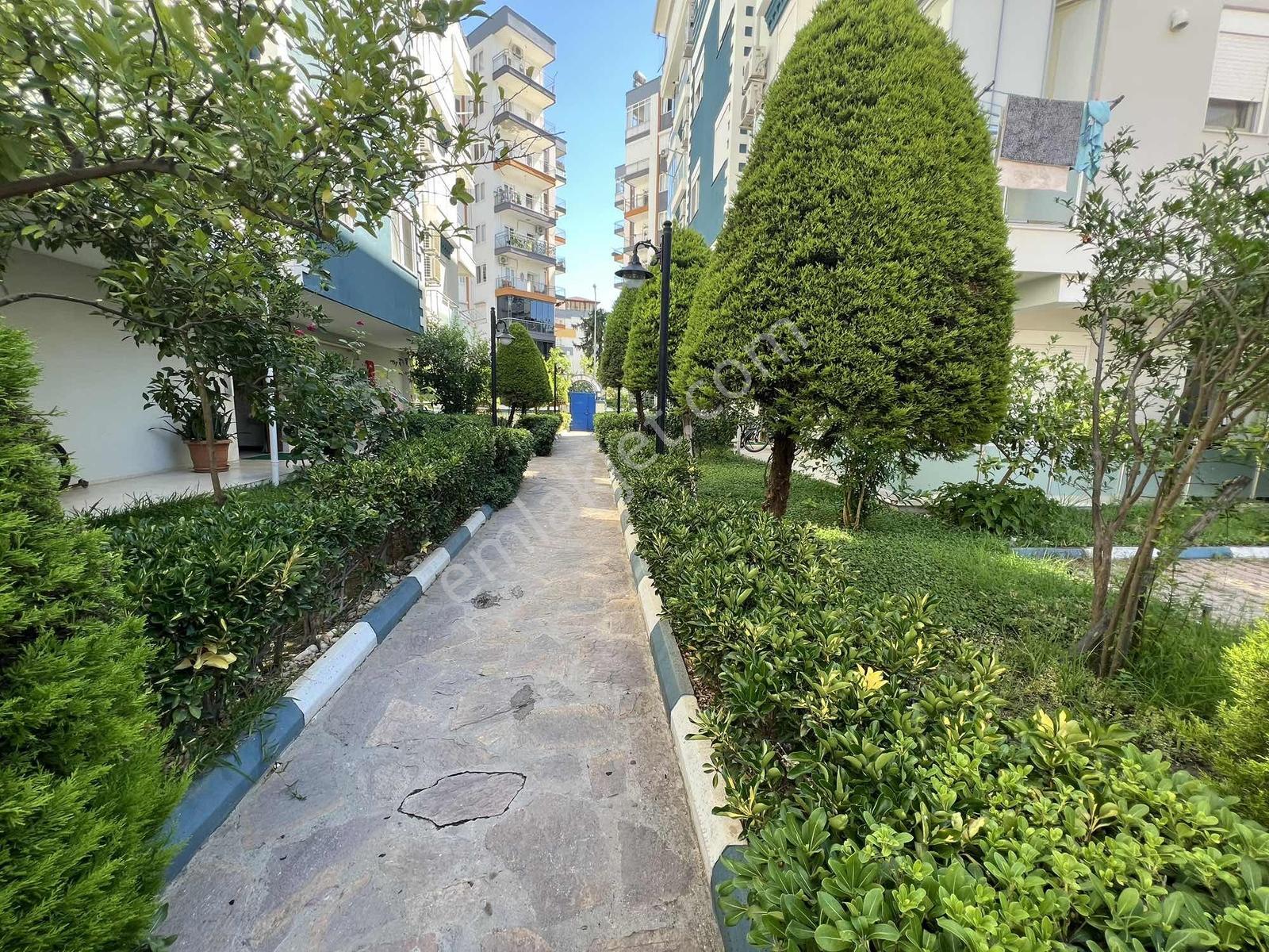 Hurma'da Site İçinde Kiralık 1+1 Mobilyalı Daire - Görsel 11