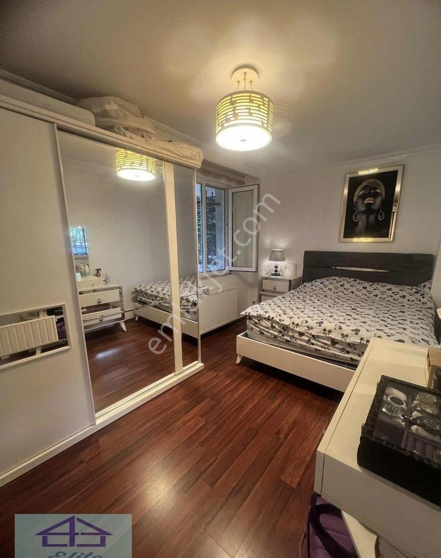Elite'den Sitede Eşyalı Bahçe Katı - Görsel 20