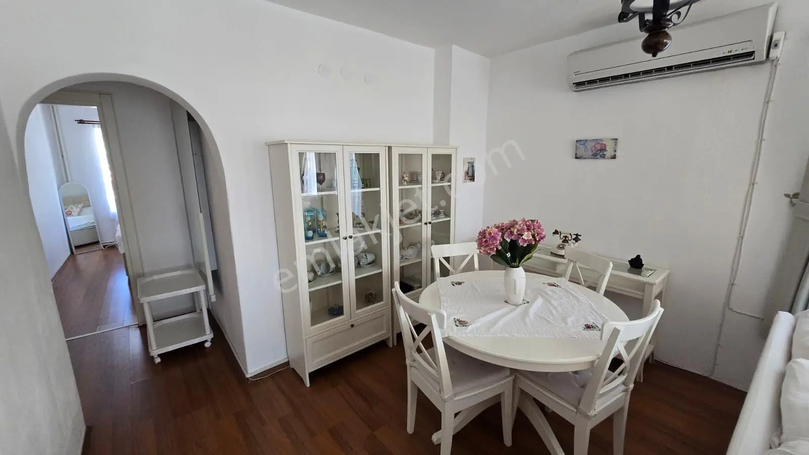 Datça Merkez'de Denize Sıfır 80 M² 2+1 Sezonluk Kiralık Daire - Görsel 5