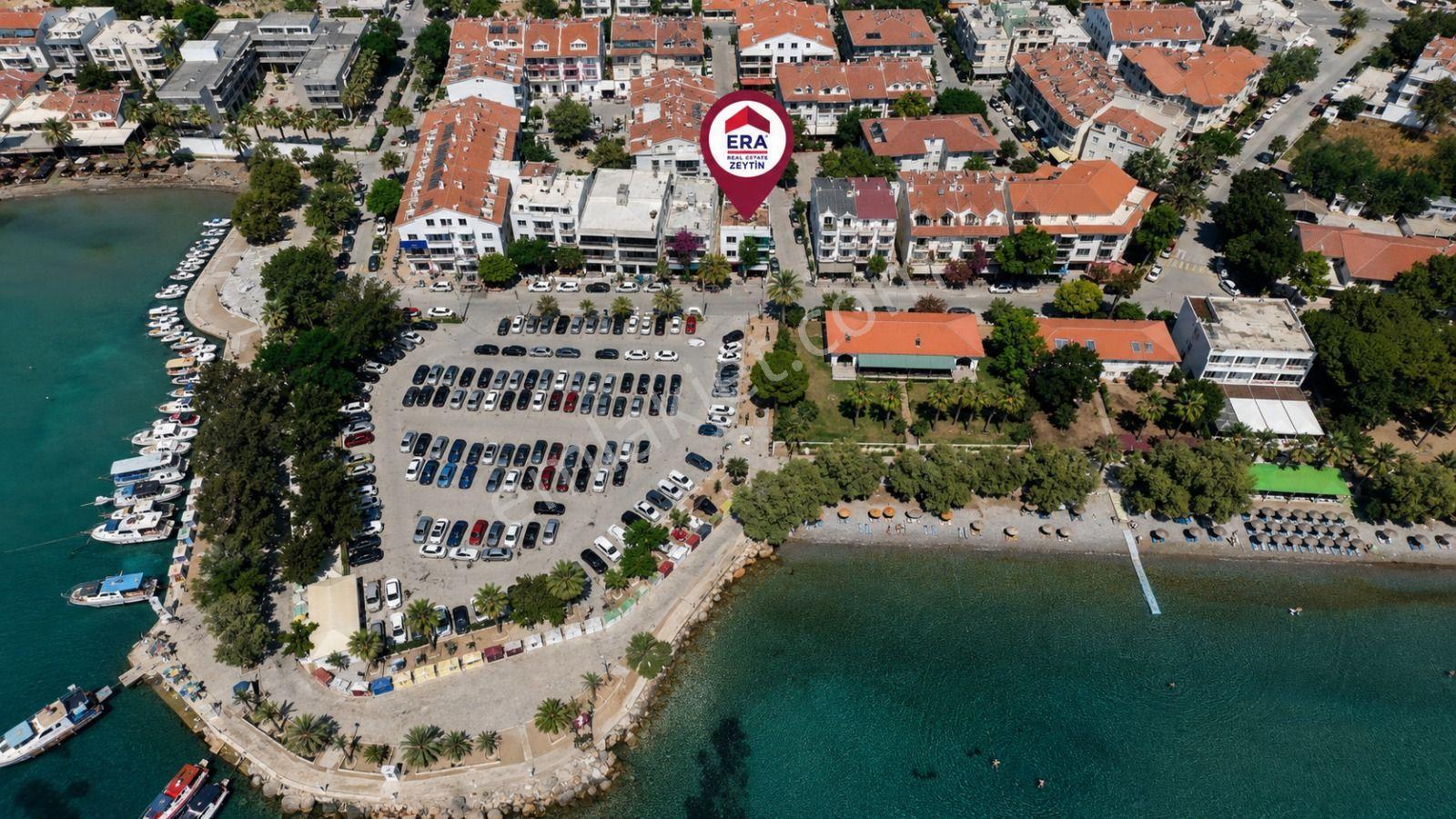 Datça Merkez'de Denize Sıfır 80 M² 2+1 Sezonluk Kiralık Daire - Görsel 15