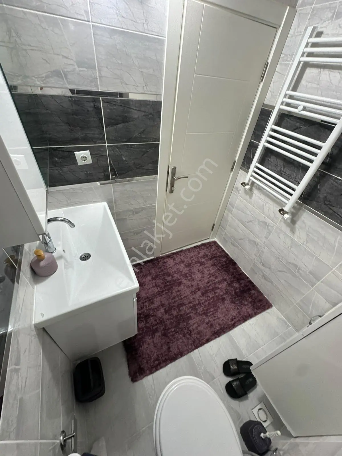 Vepaş'tan Köprülüler Caddesi Kiralık Eşyalı 2+1 Daire 130 M² - Görsel 17