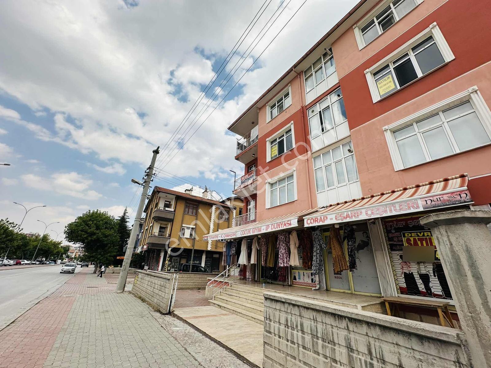 Enes Acur'dan Dumlupınar Mahallesi Cadde Üzeri Arakat Satılık - Görsel 6
