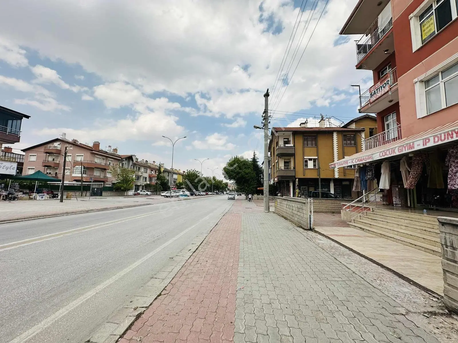 Enes Acur'dan Dumlupınar Mahallesi Cadde Üzeri Arakat Satılık - Görsel 5