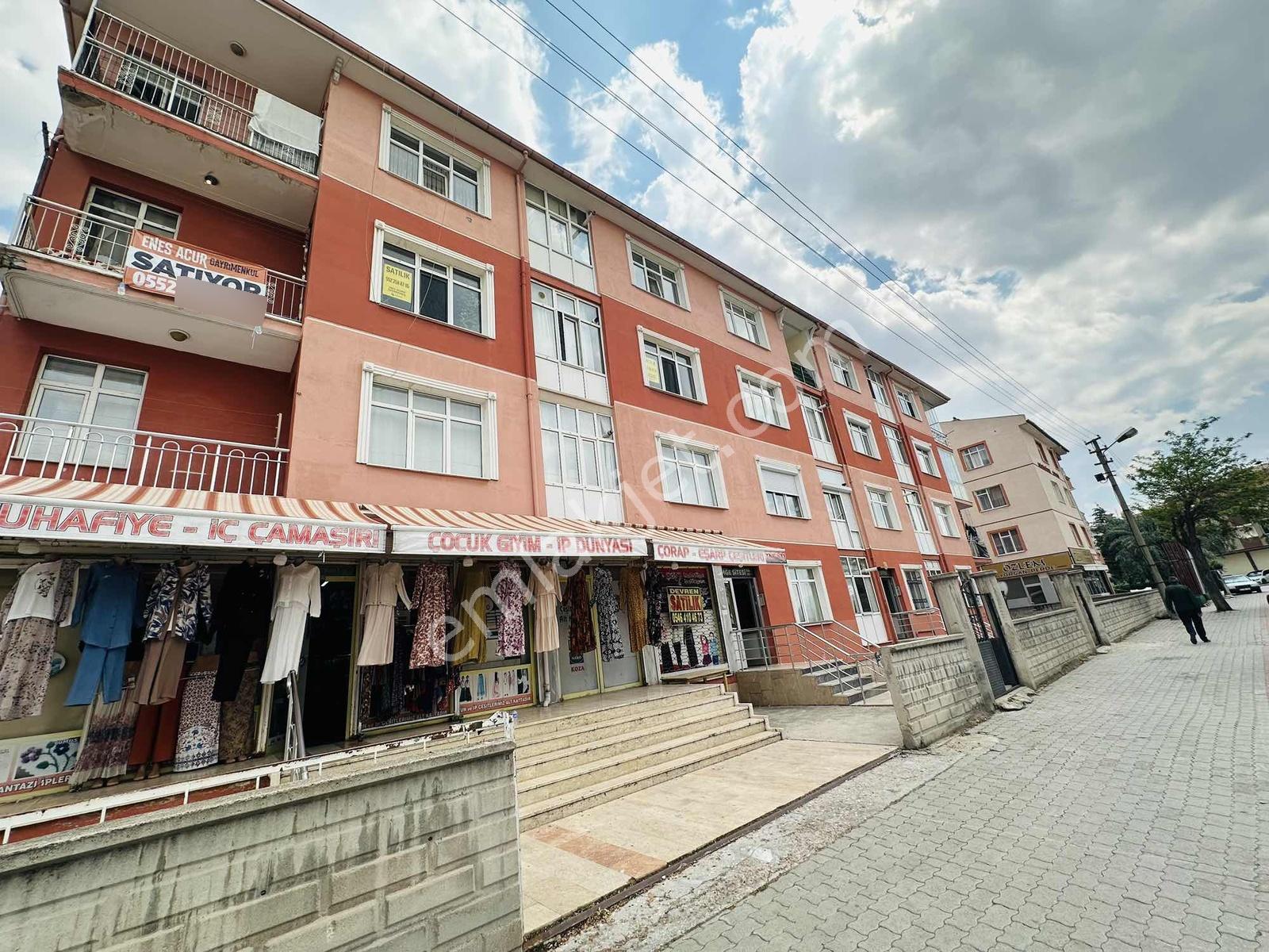 Enes Acur'dan Dumlupınar Mahallesi Cadde Üzeri Arakat Satılık - Görsel 4