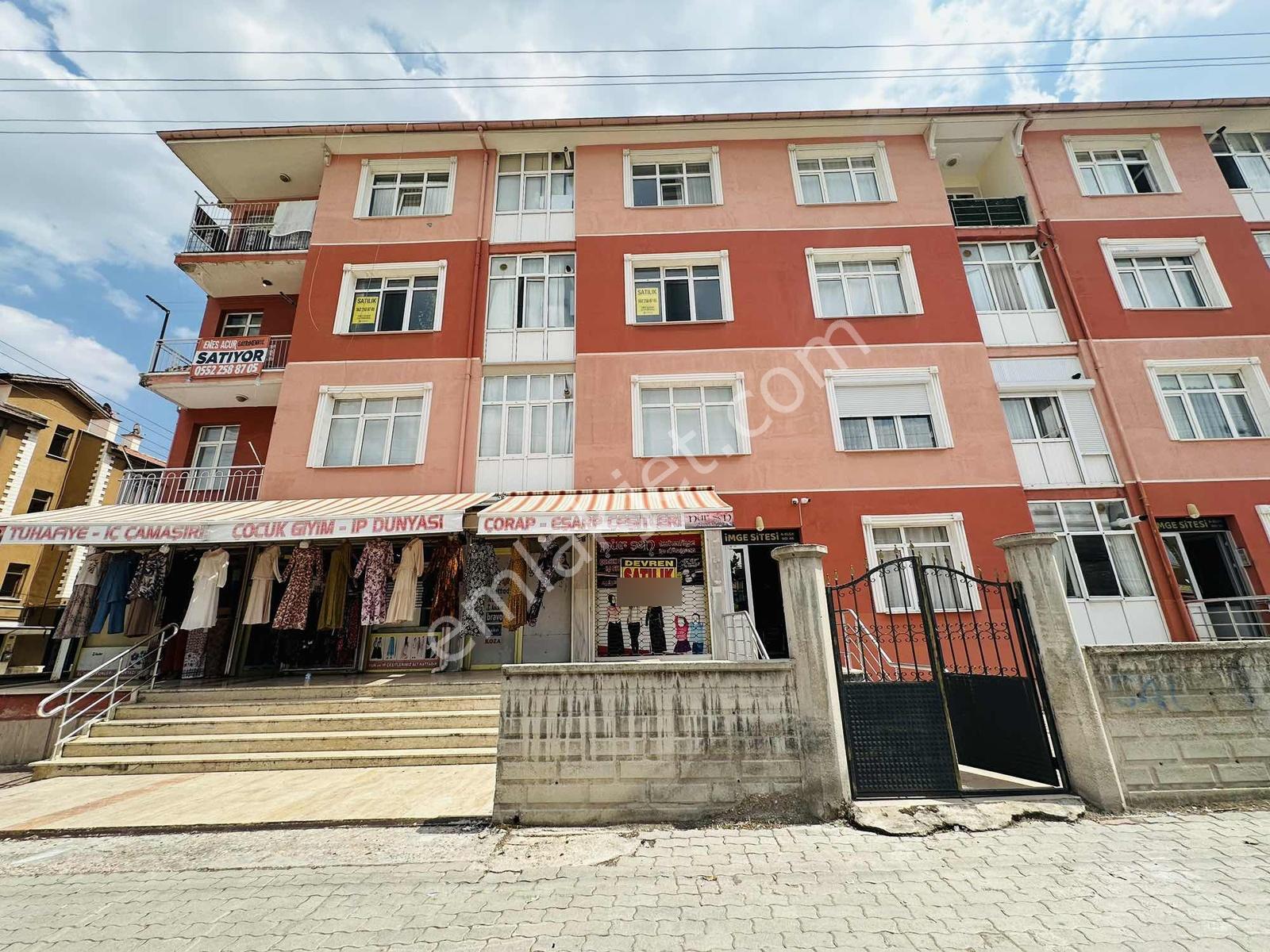 Enes Acur'dan Dumlupınar Mahallesi Cadde Üzeri Arakat Satılık - Görsel 3
