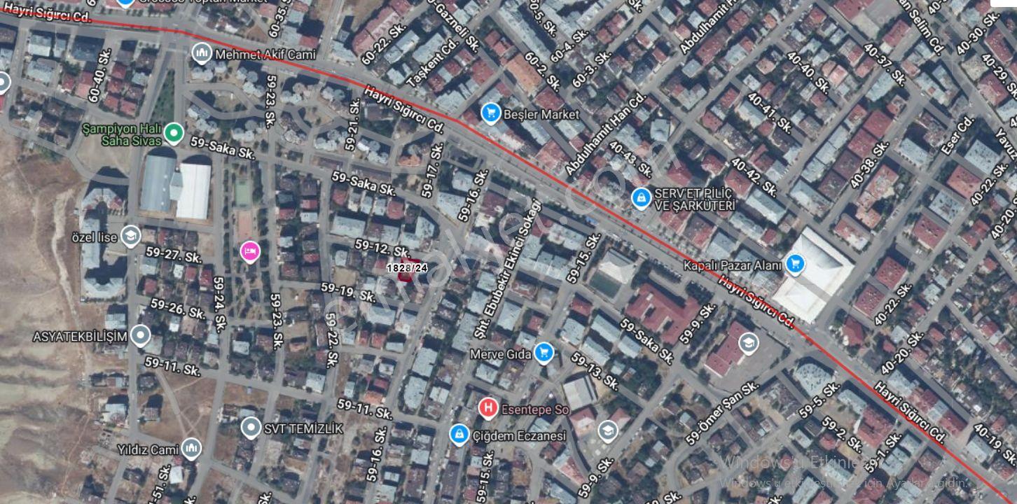 Kahvecioğlu Emlak'dan Yeni Mah. Satılık Arsa - Görsel 6