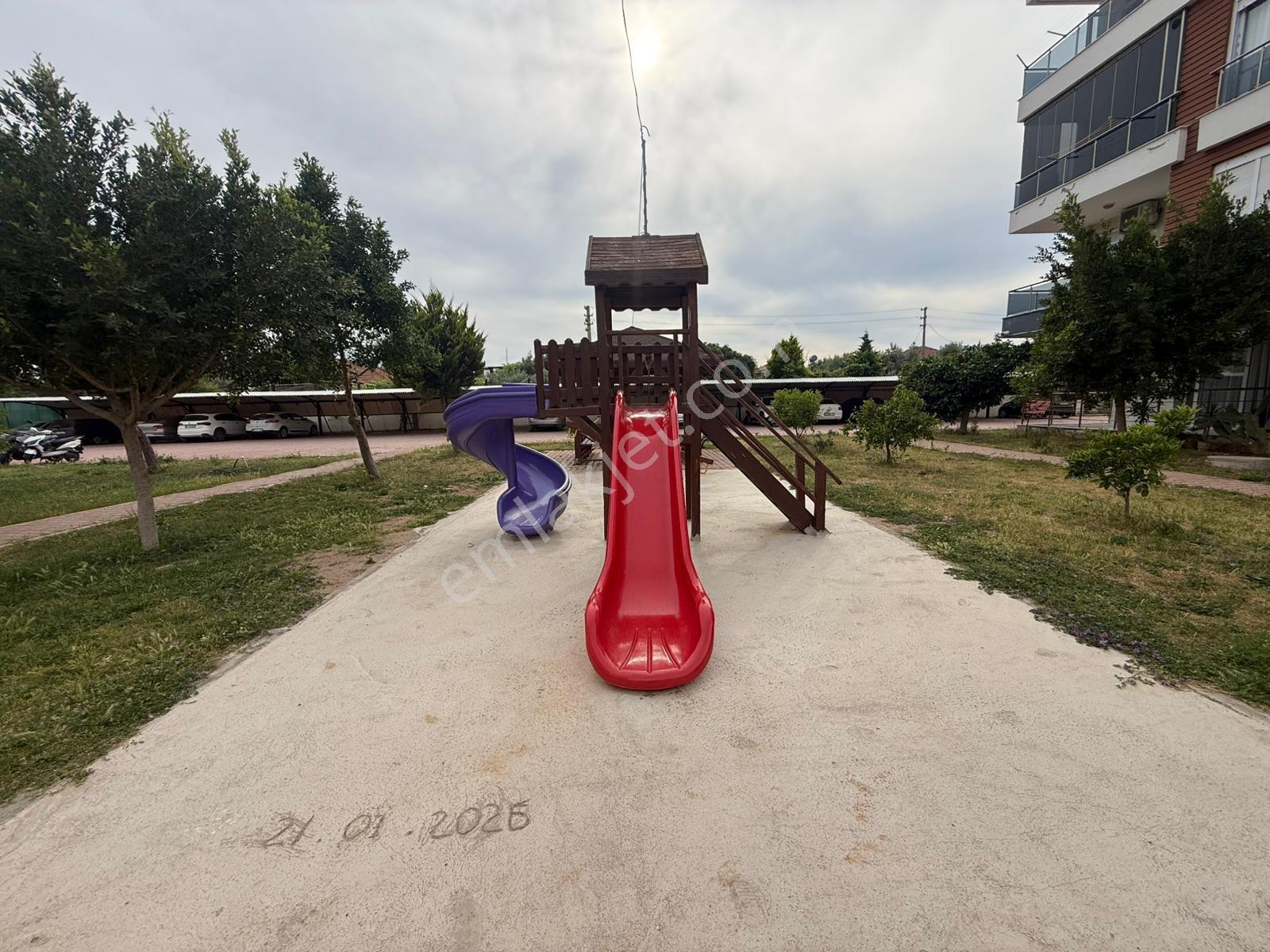 Poyraz'dan Baraj'da 100m² 2+1 Giriş Kat Kiralık Daire - Görsel 25