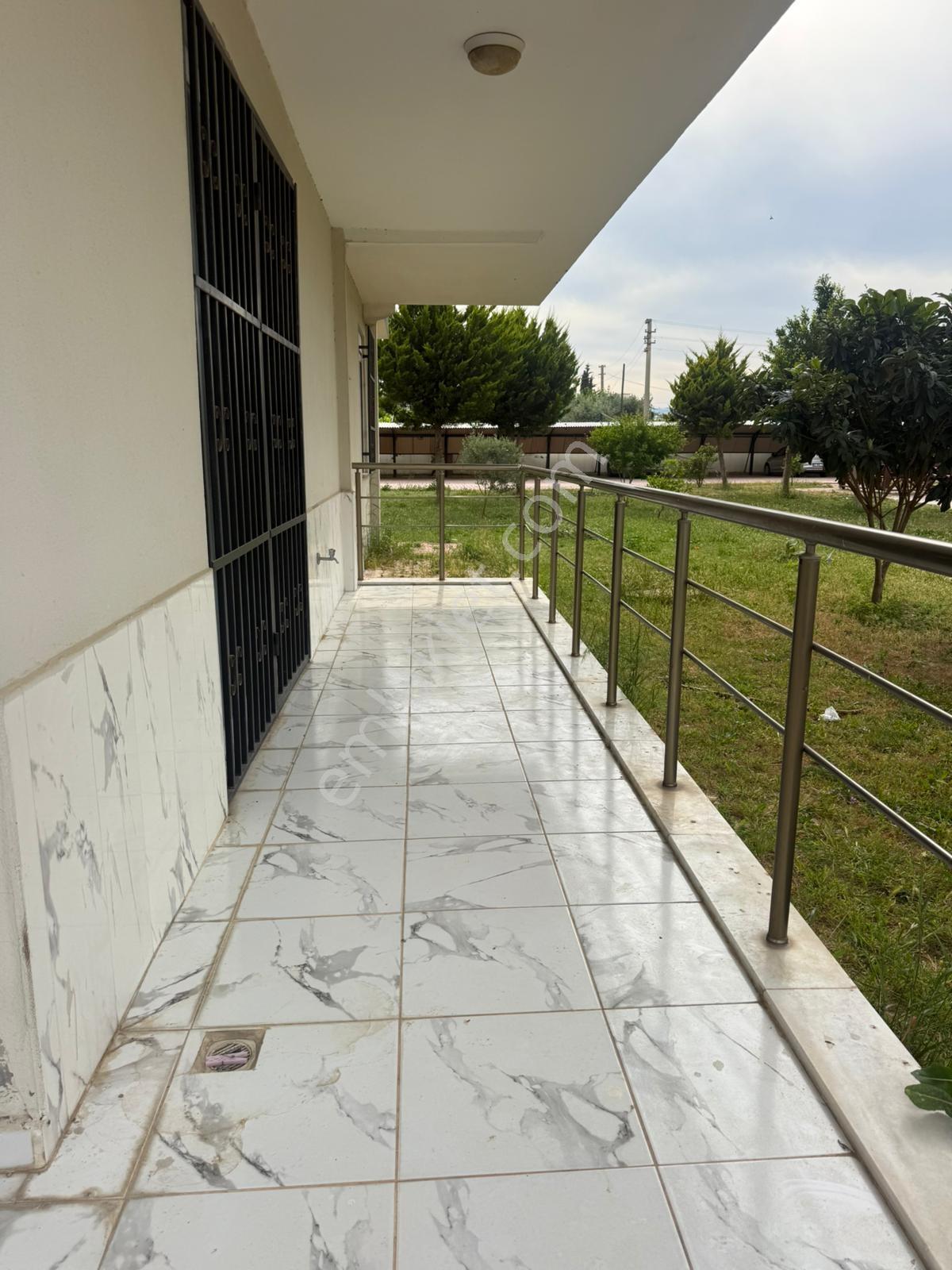 Poyraz'dan Baraj'da 100m² 2+1 Giriş Kat Kiralık Daire - Görsel 21